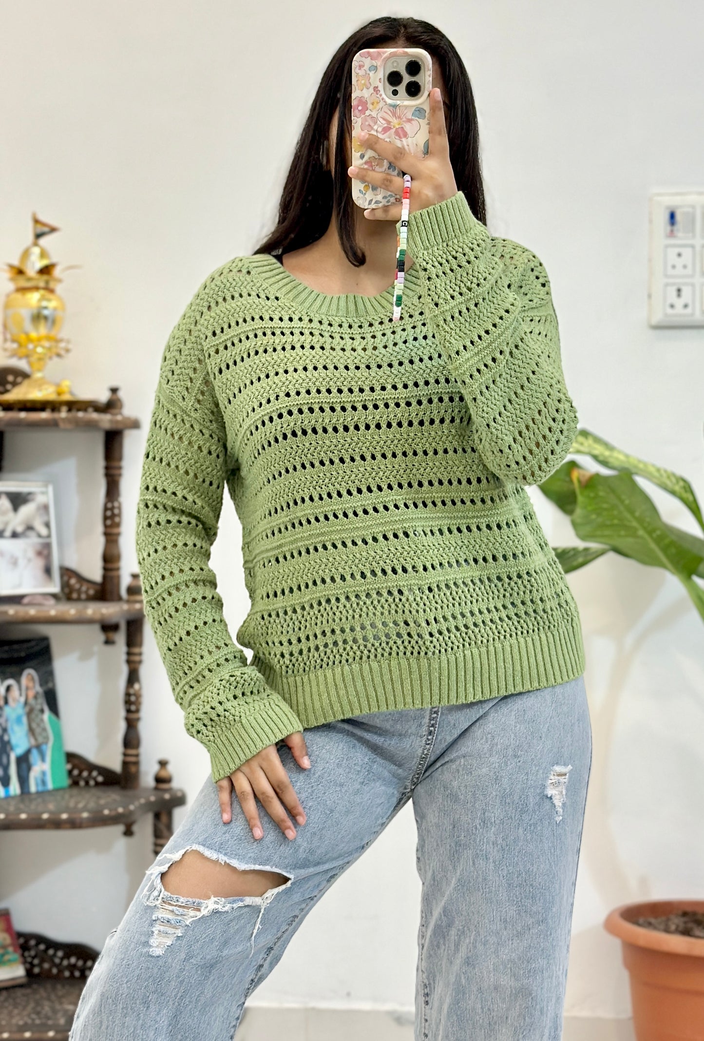 Pre winter top (34-38)