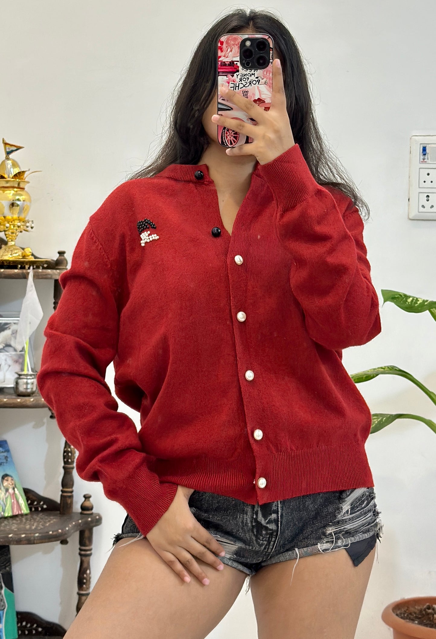 Pretty cardigan (38-40)
