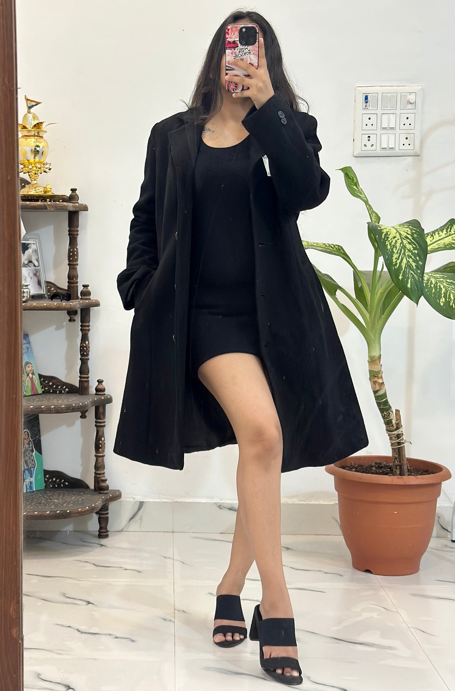 Long coat (34 busts)