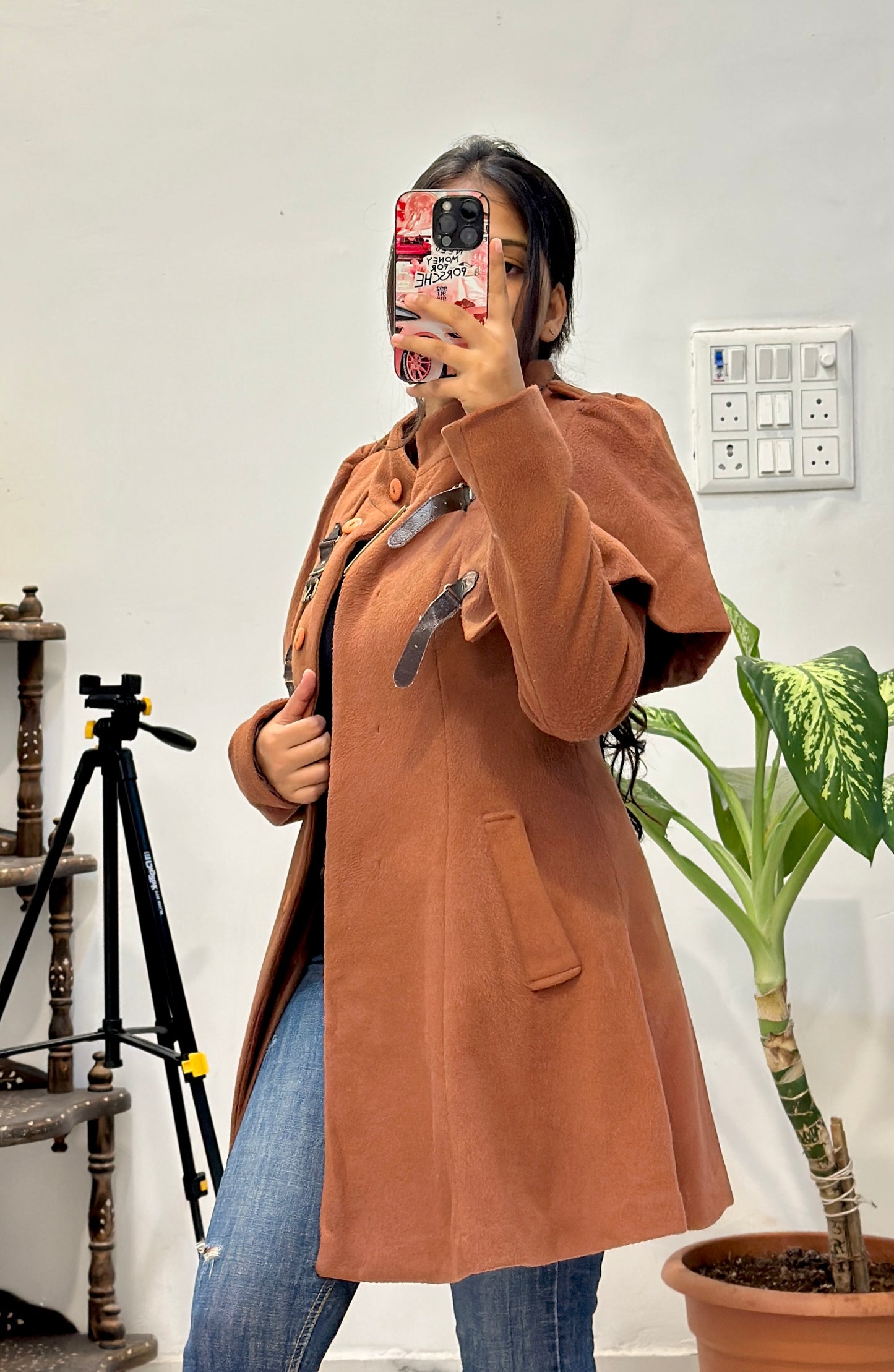 Long coat (32-34)