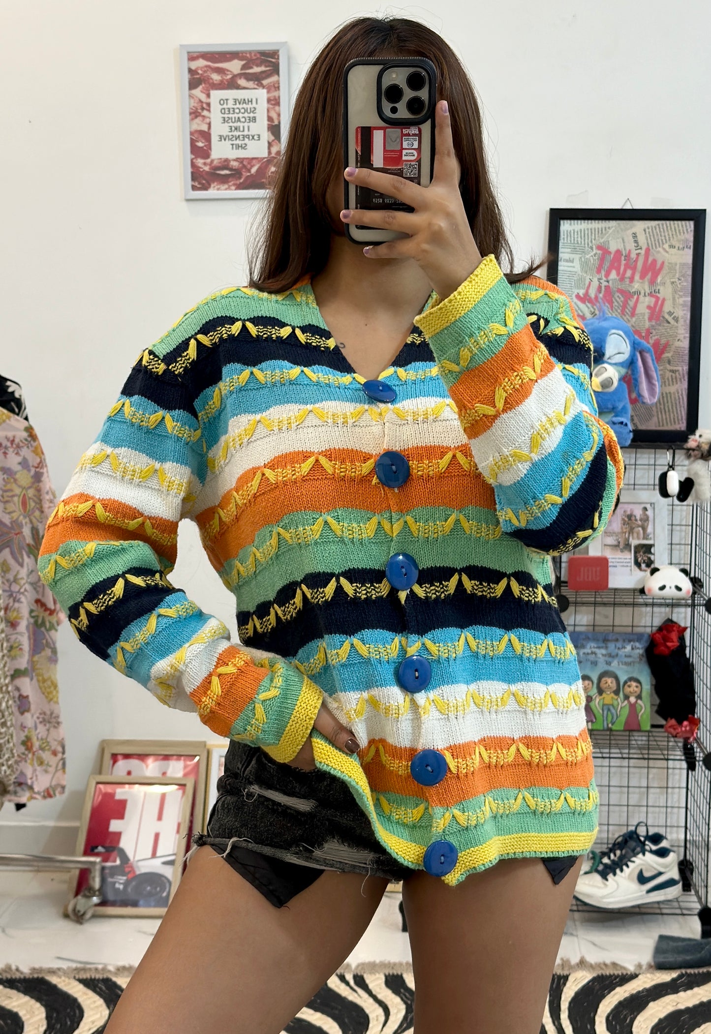 Korean sweater (34-36)