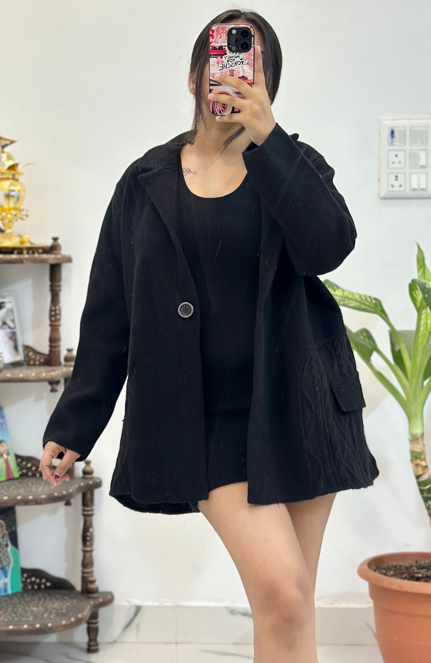 Winter coat (Upto 42)