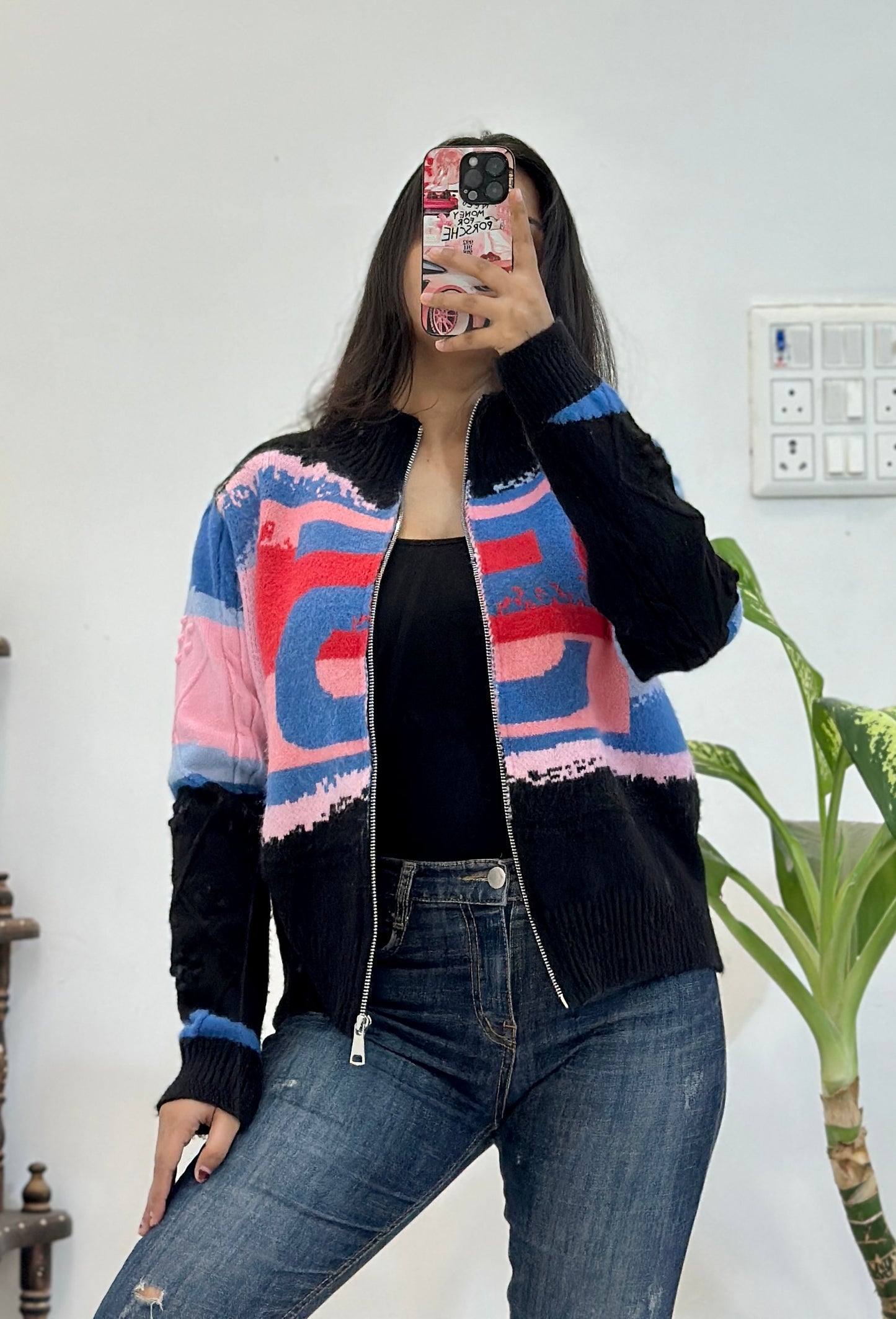 Heavy sweater (Upto 38)