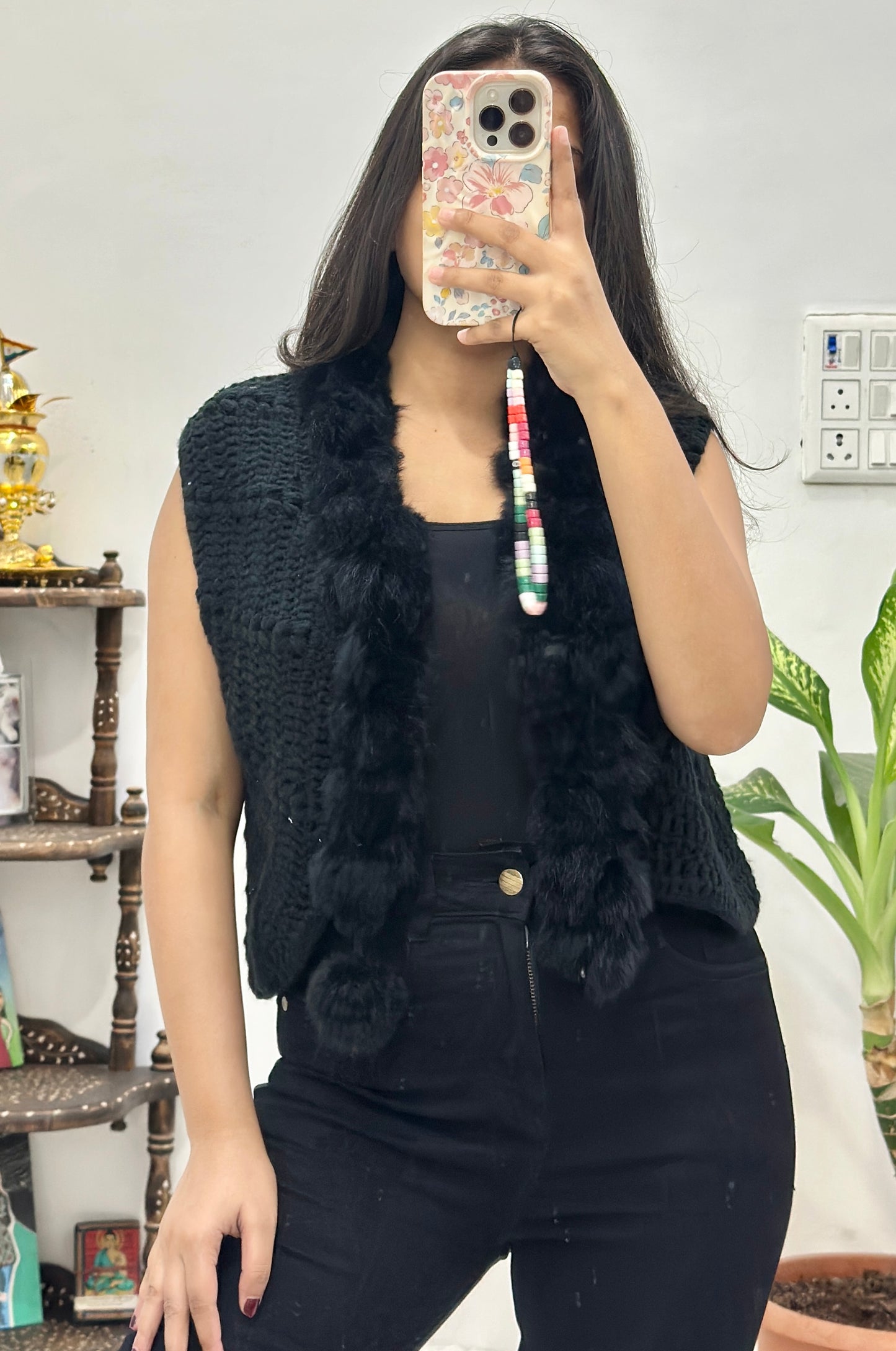 Fury half sweater (38-40)