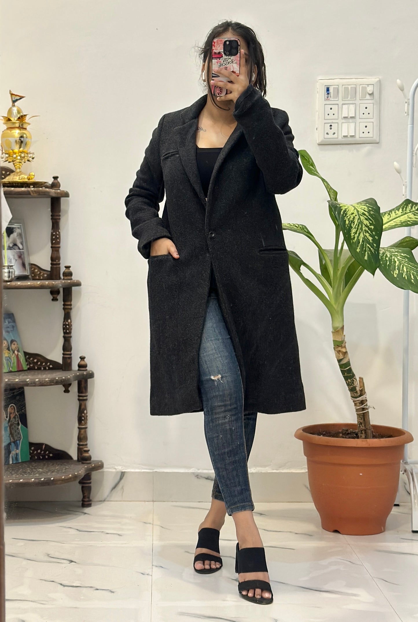 Trench coat (34-36)