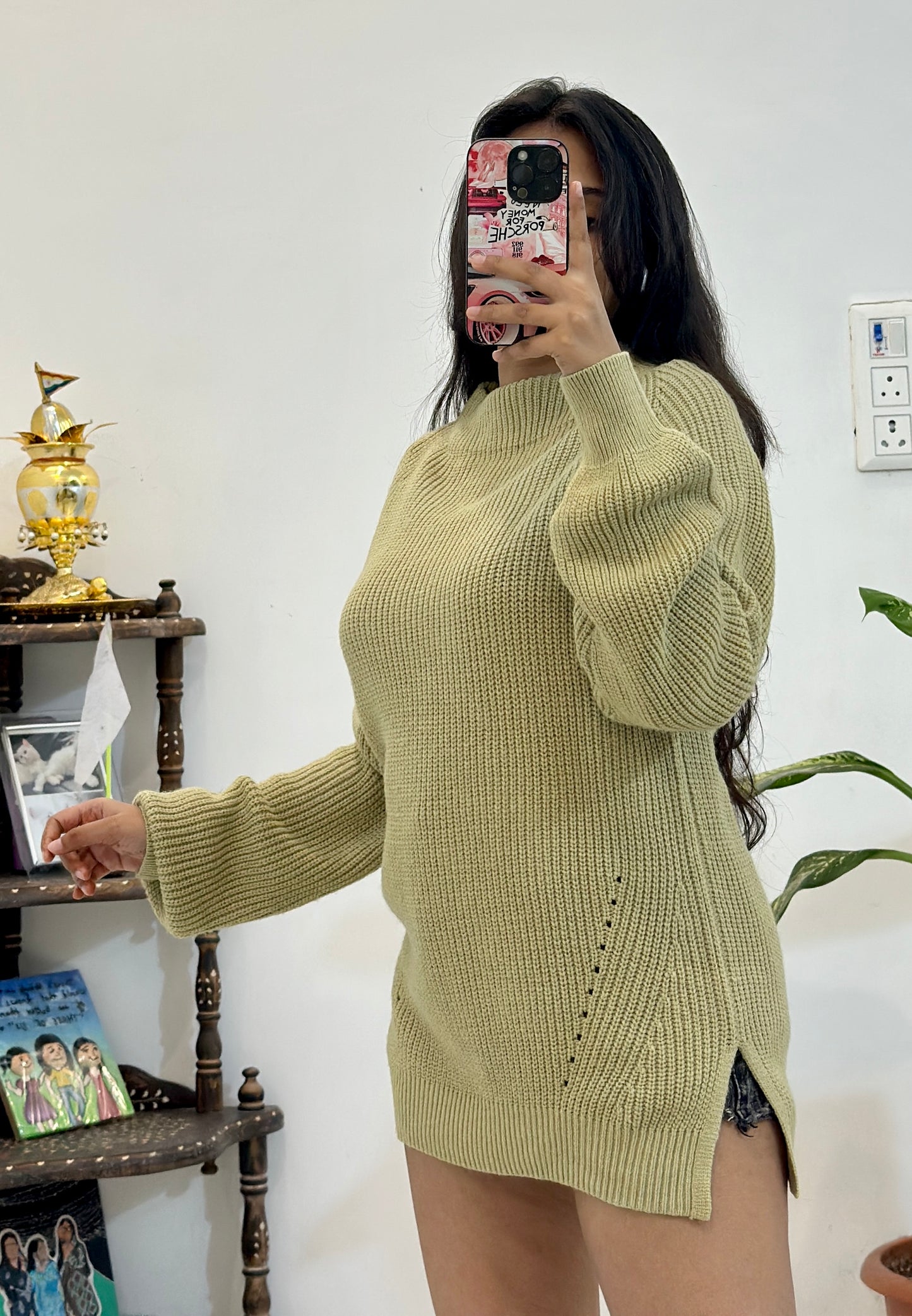 Korean sweater (upto 34-40)