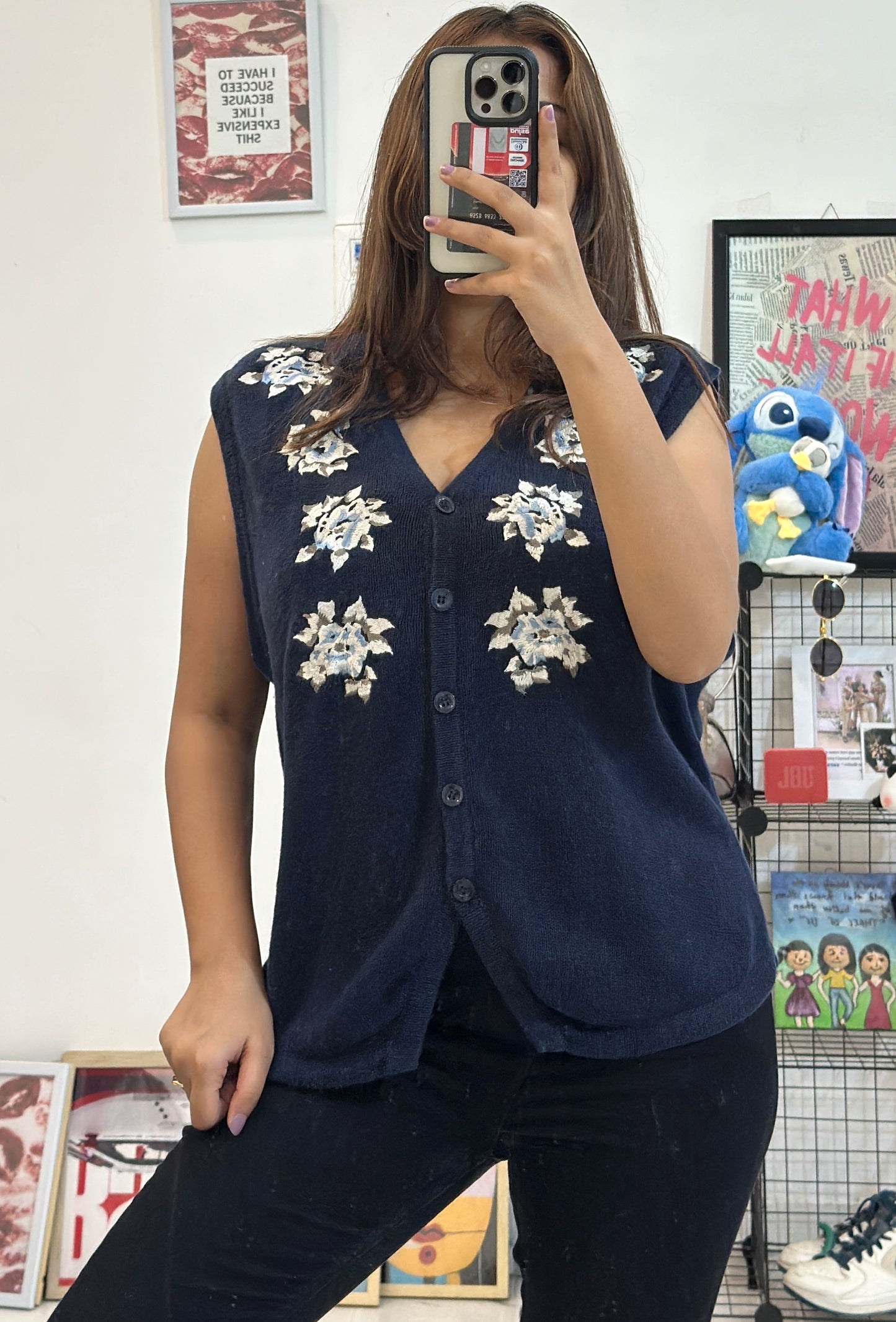 Korean vest (38-40)