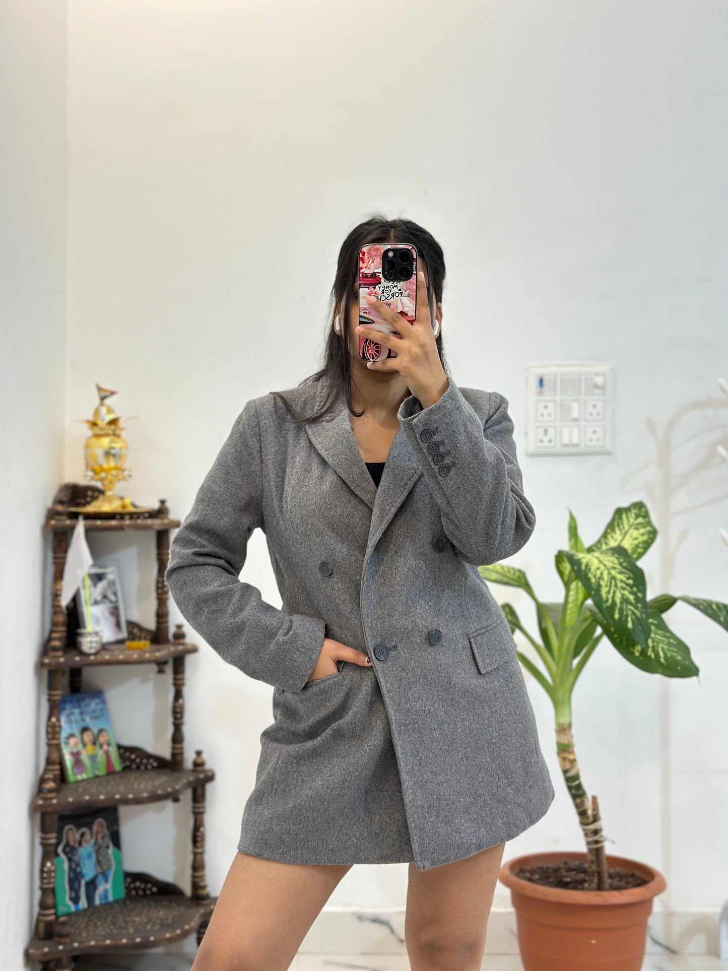 Winter coat (32-34)