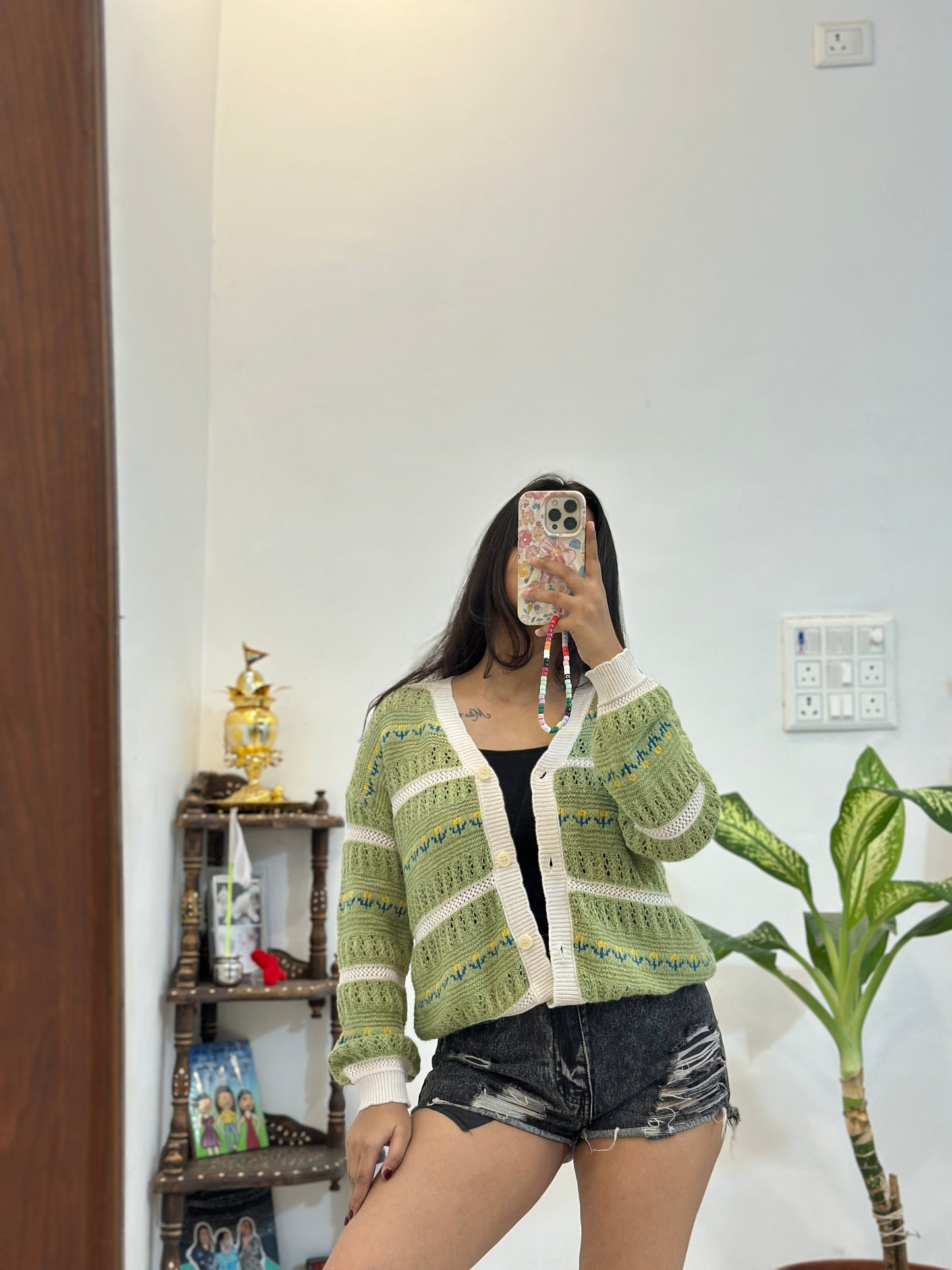 Pinteresty cardigan (38-40)