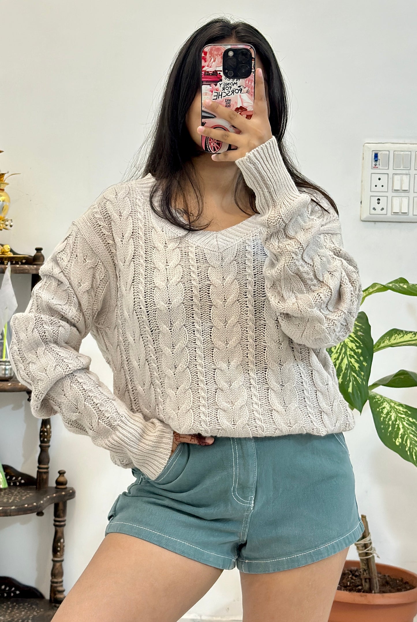 Korean sweater (S-L)
