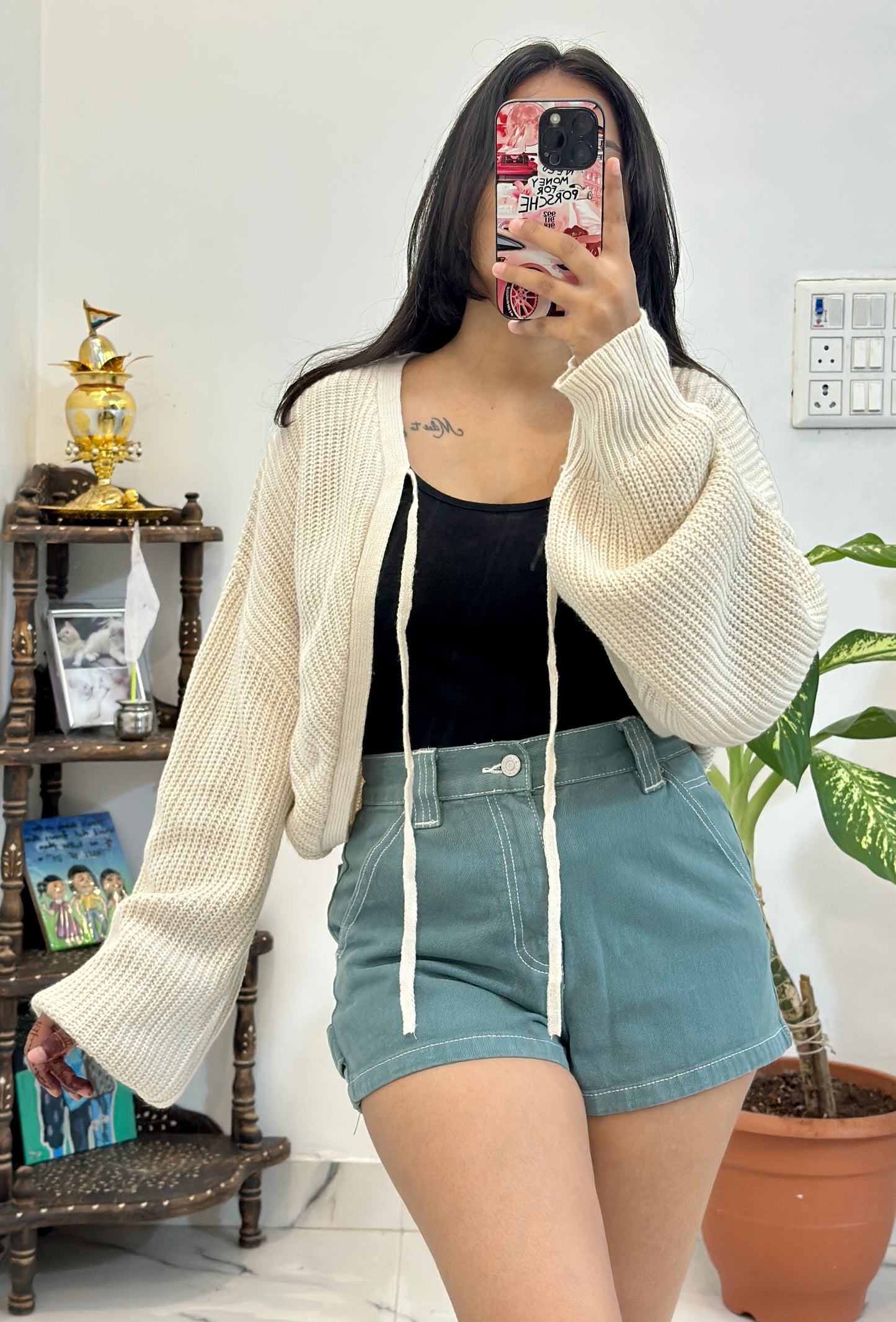 Korean oversized sweater (42-44)