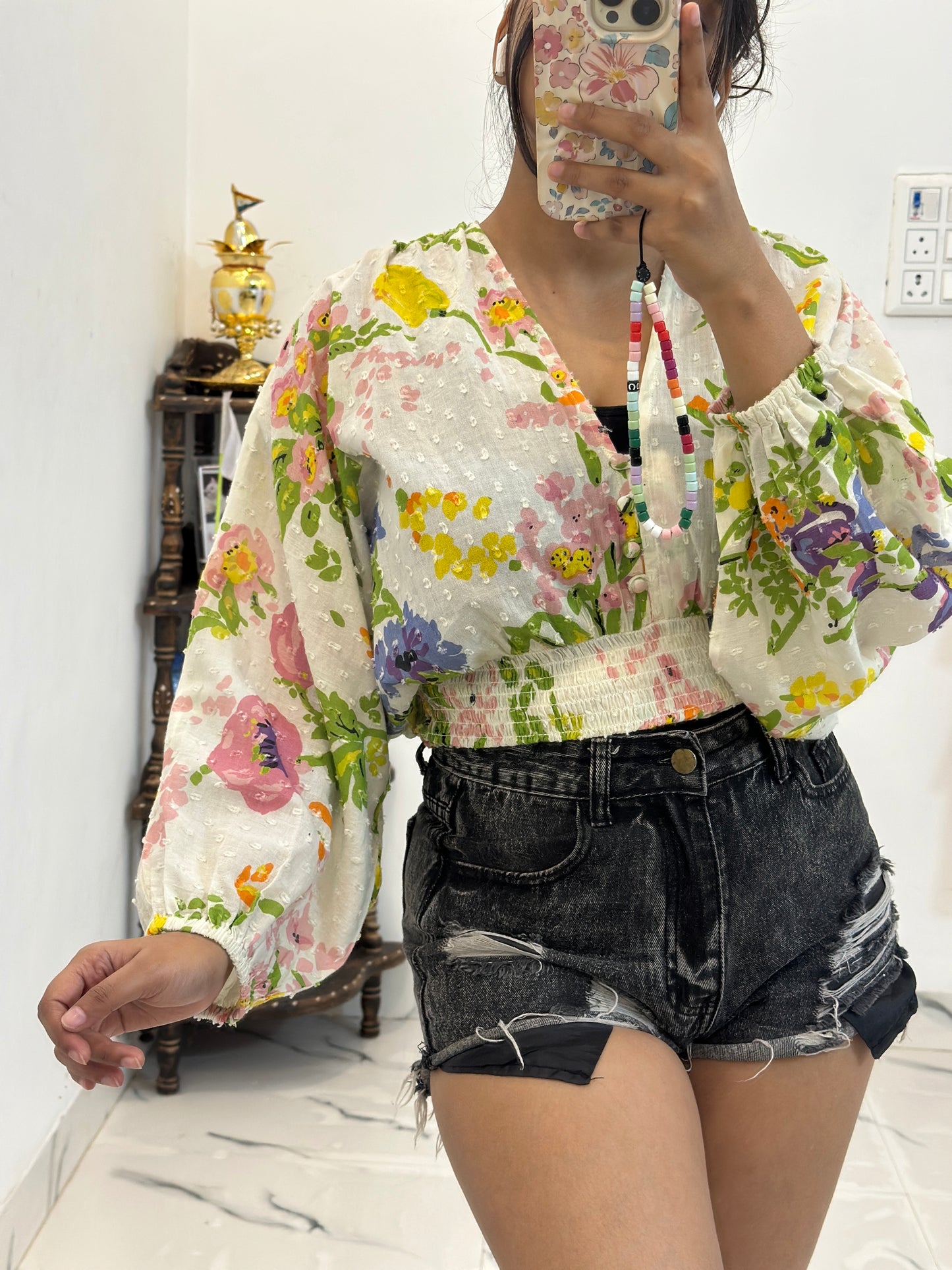 Pretty top (34-40)