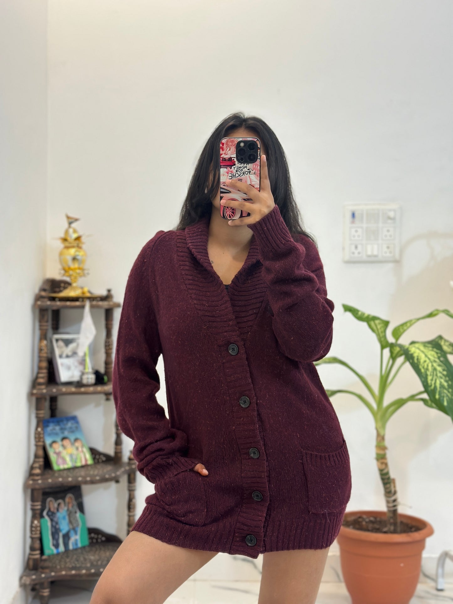 Cardigan (38-40)