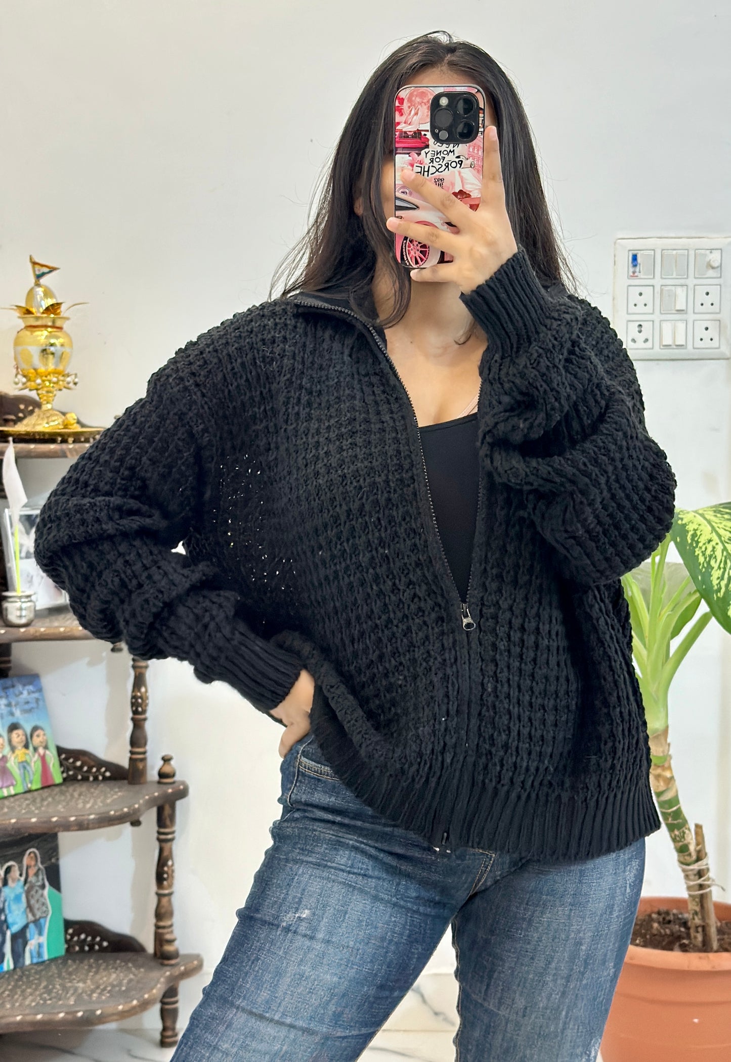 Top quality sweater (46-48)