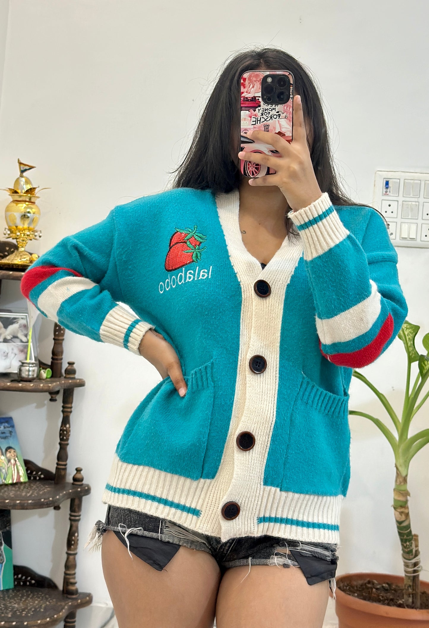 Korean cardigan (38-40)
