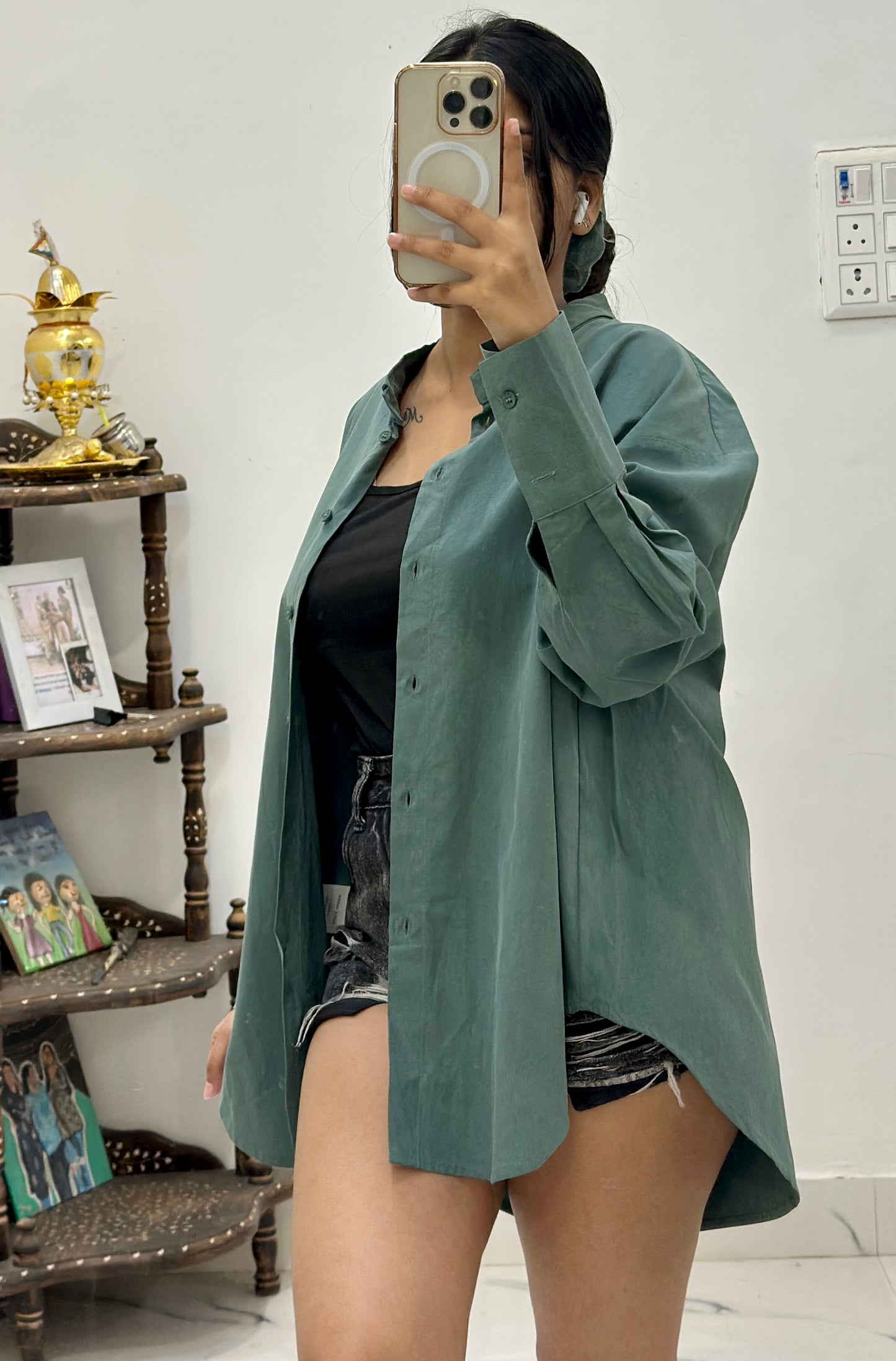 Oversized shirt (40-42)