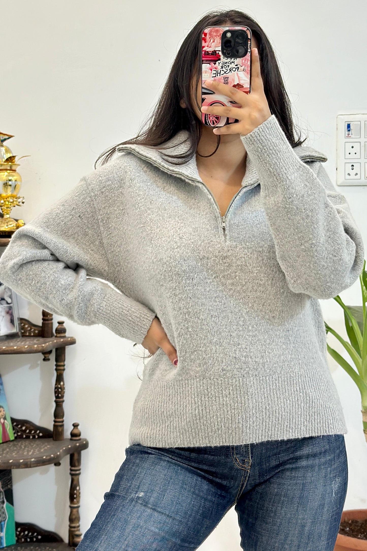 Heavy sweater (34-38)
