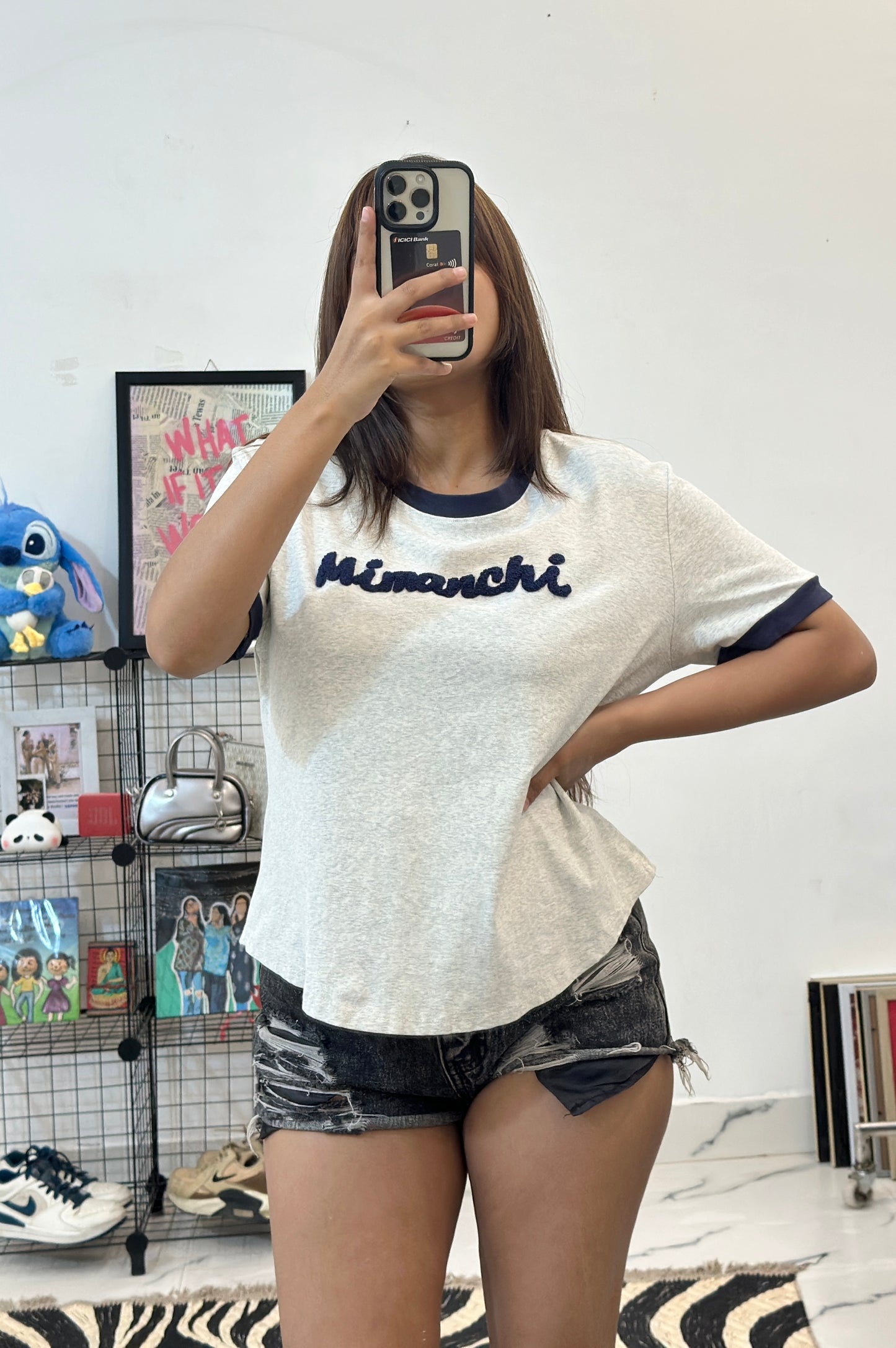 Tshirt (S/M)