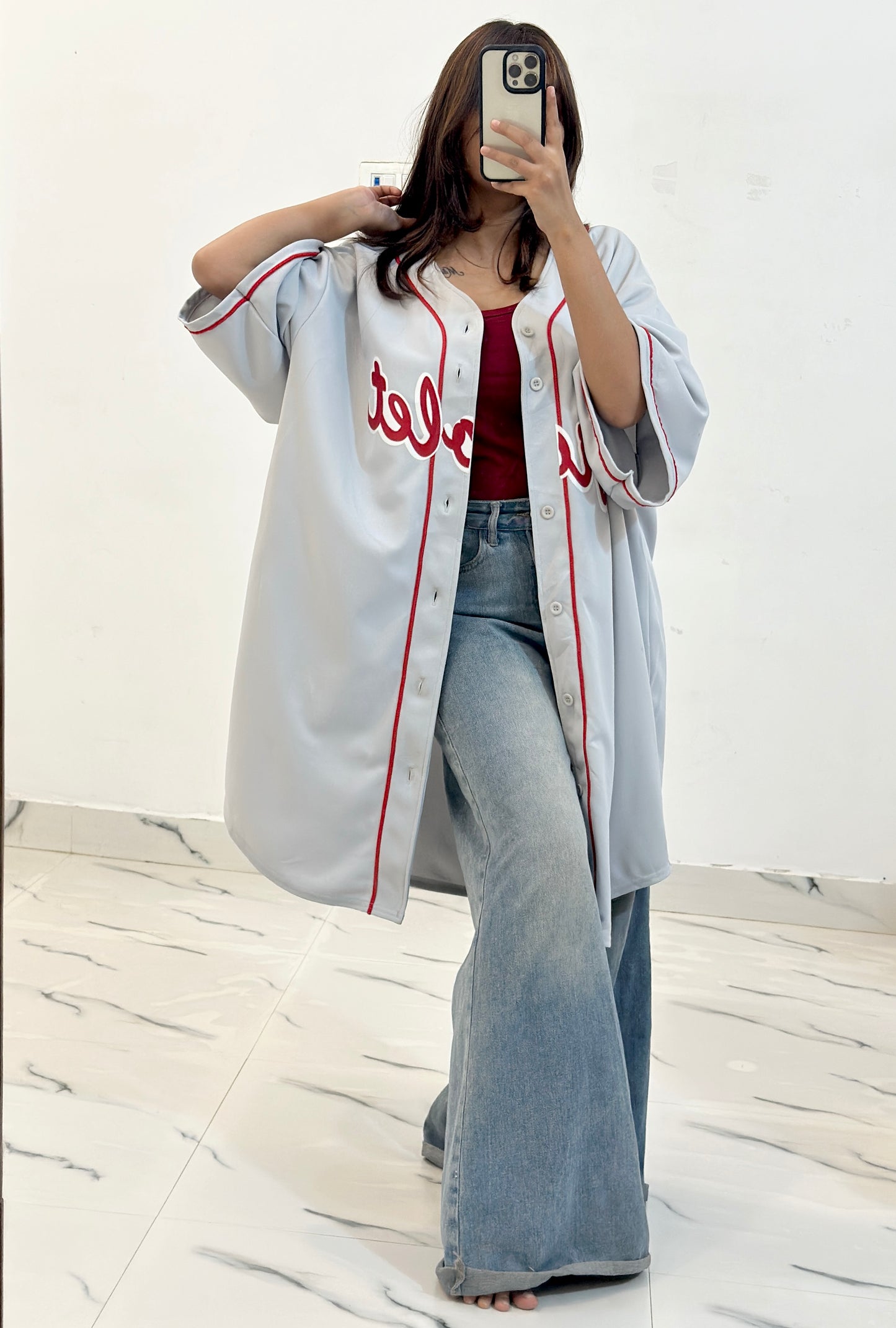Oversized jersey (3XL)