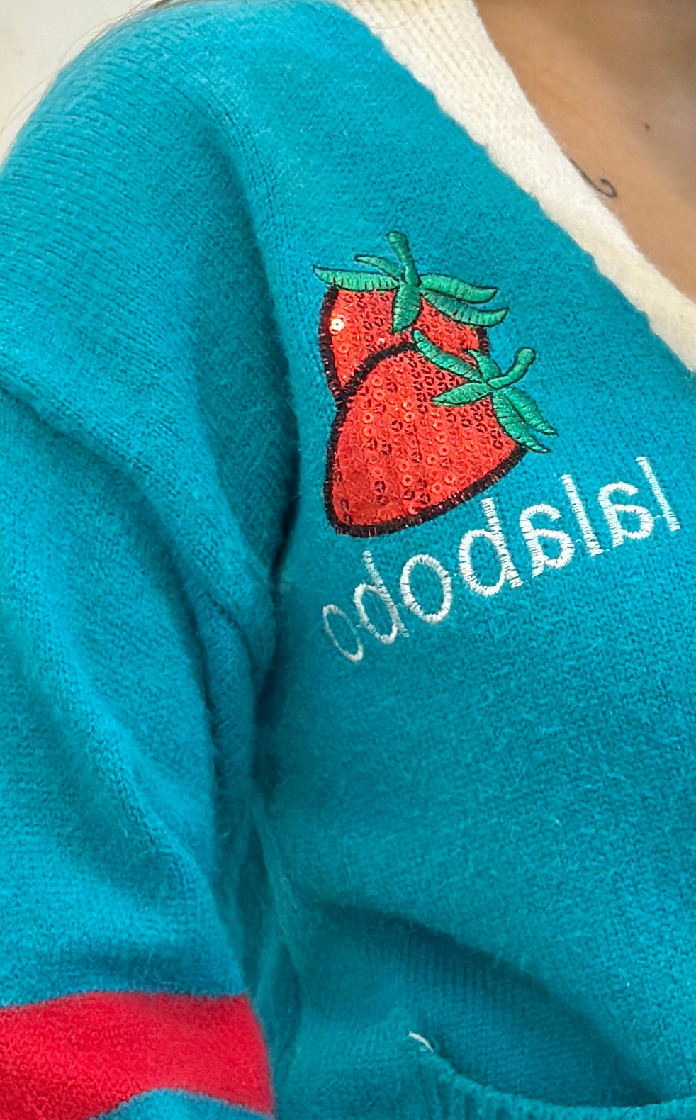 Korean cardigan (38-40)