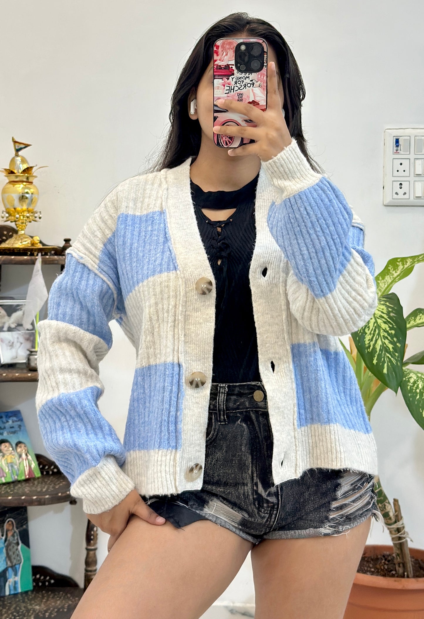 Pretty cardigan (40-42)