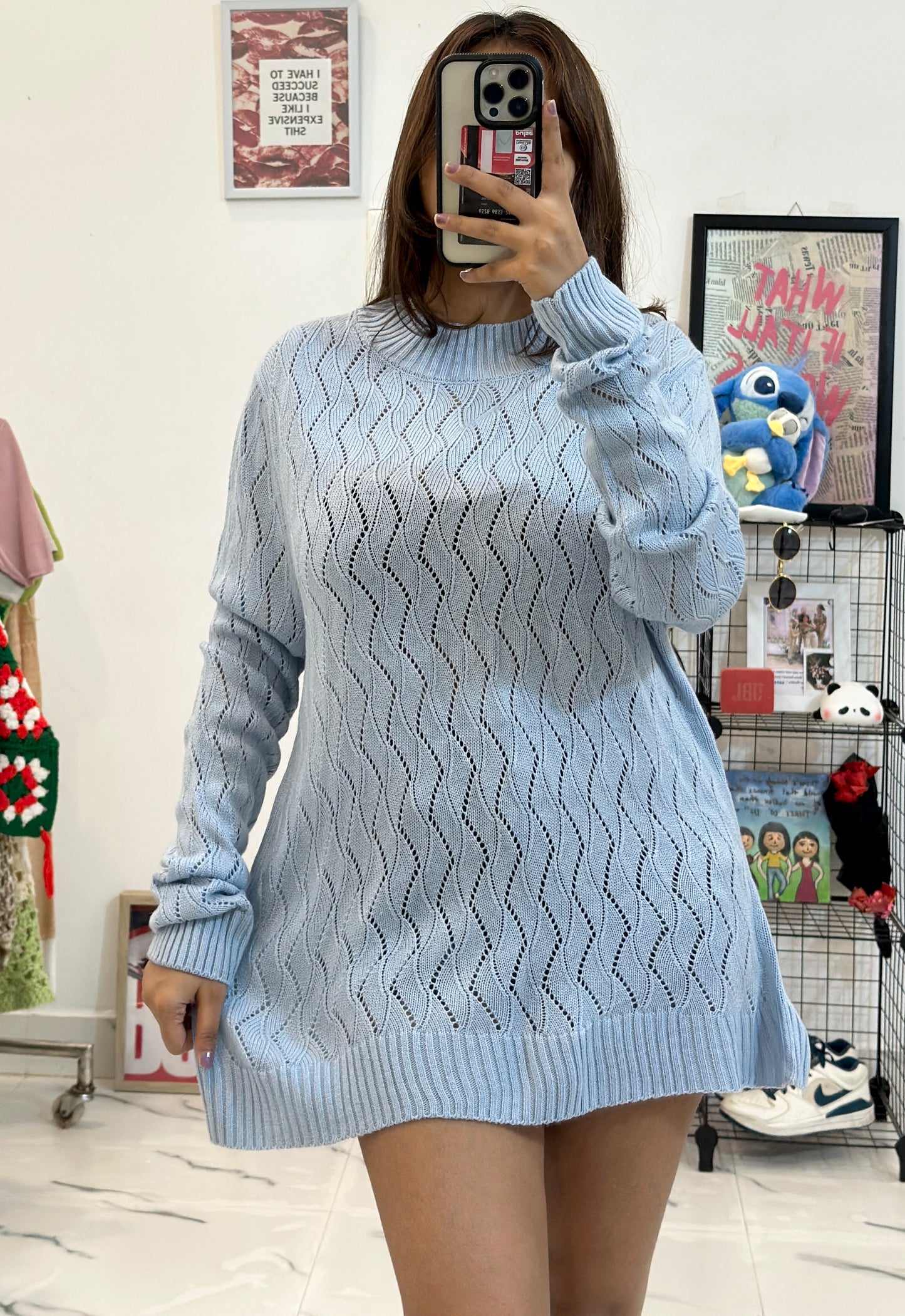 Korean sweater (36-38)