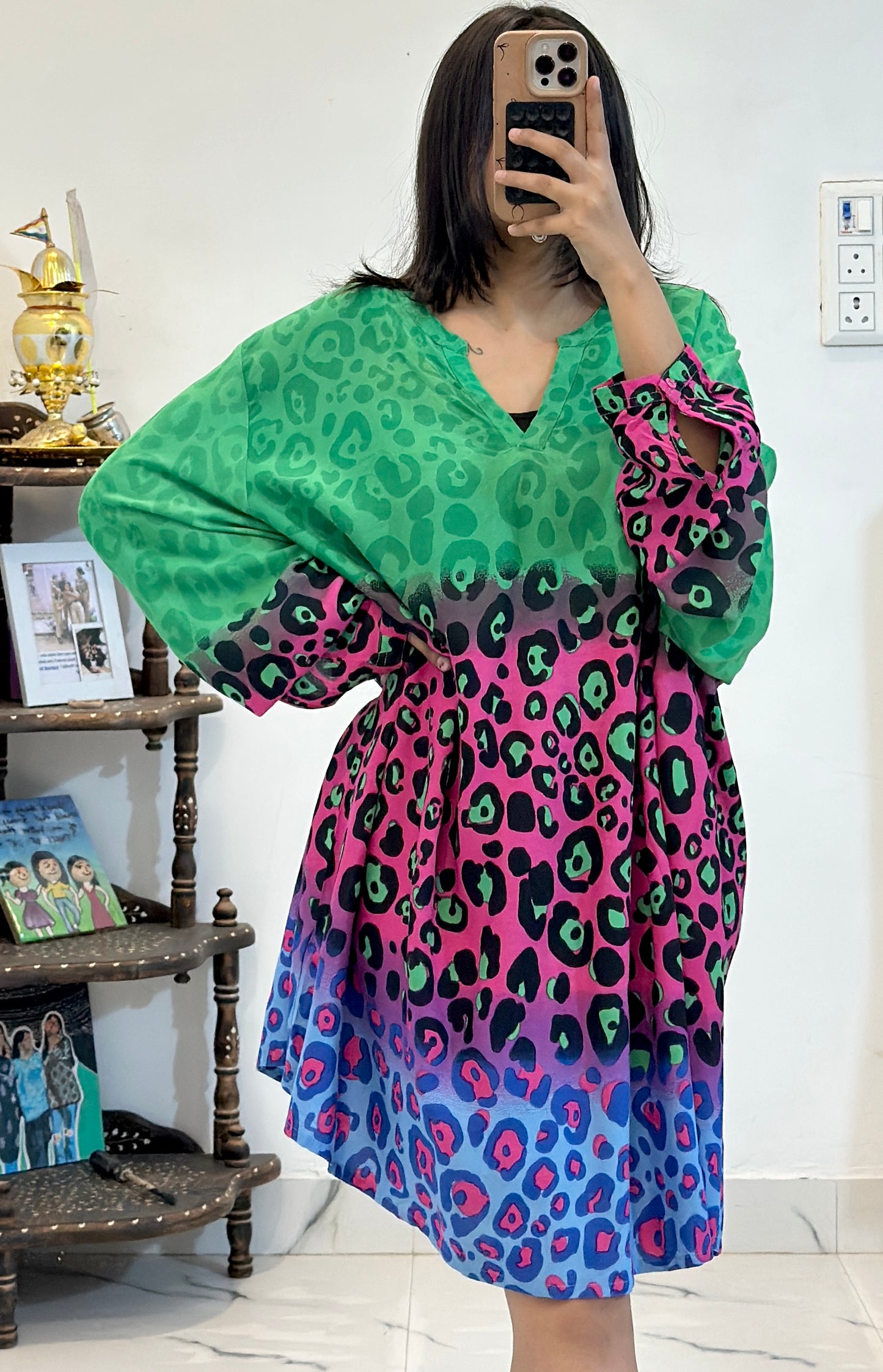 Oversized top (48-50)