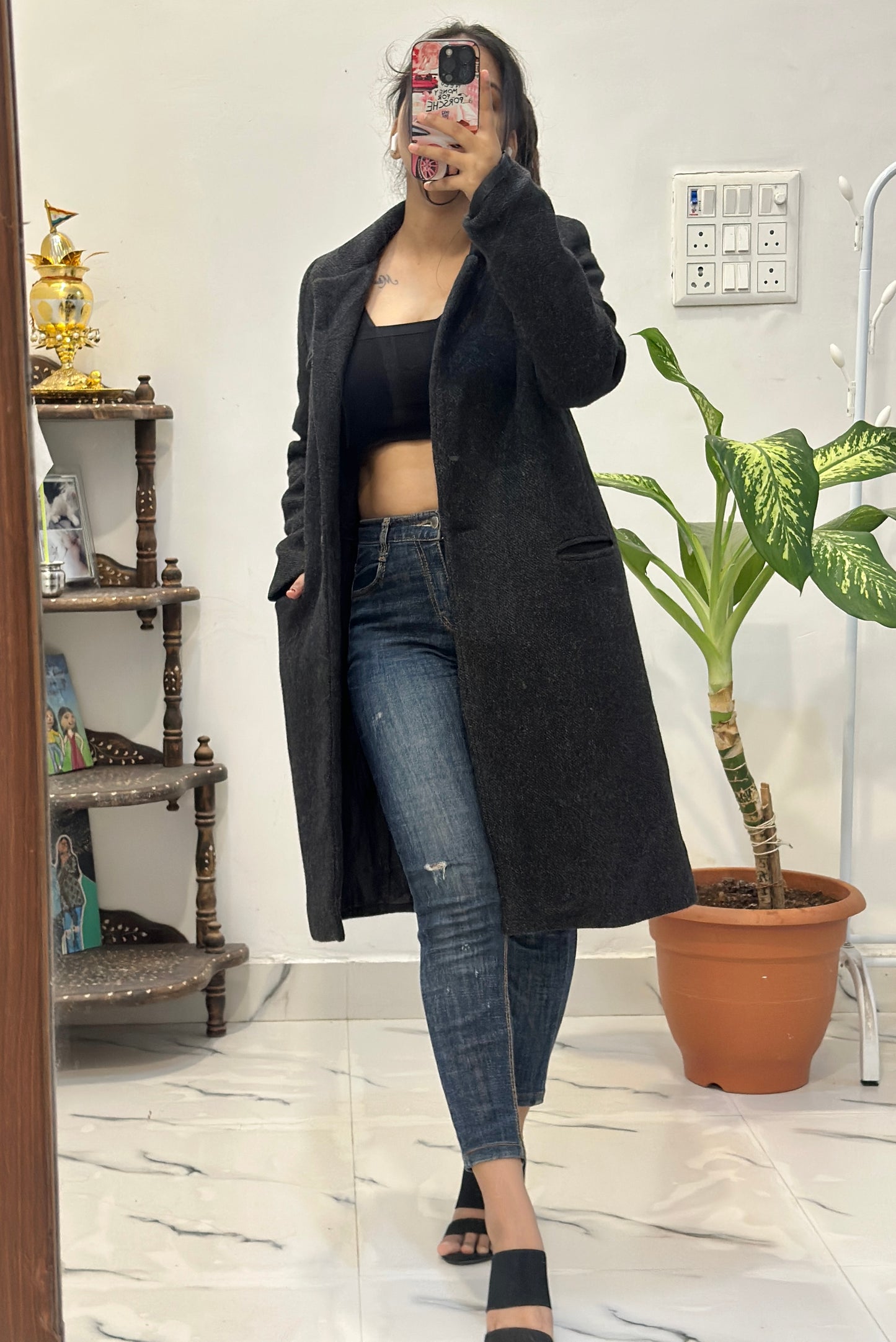 Trench coat (34-36)