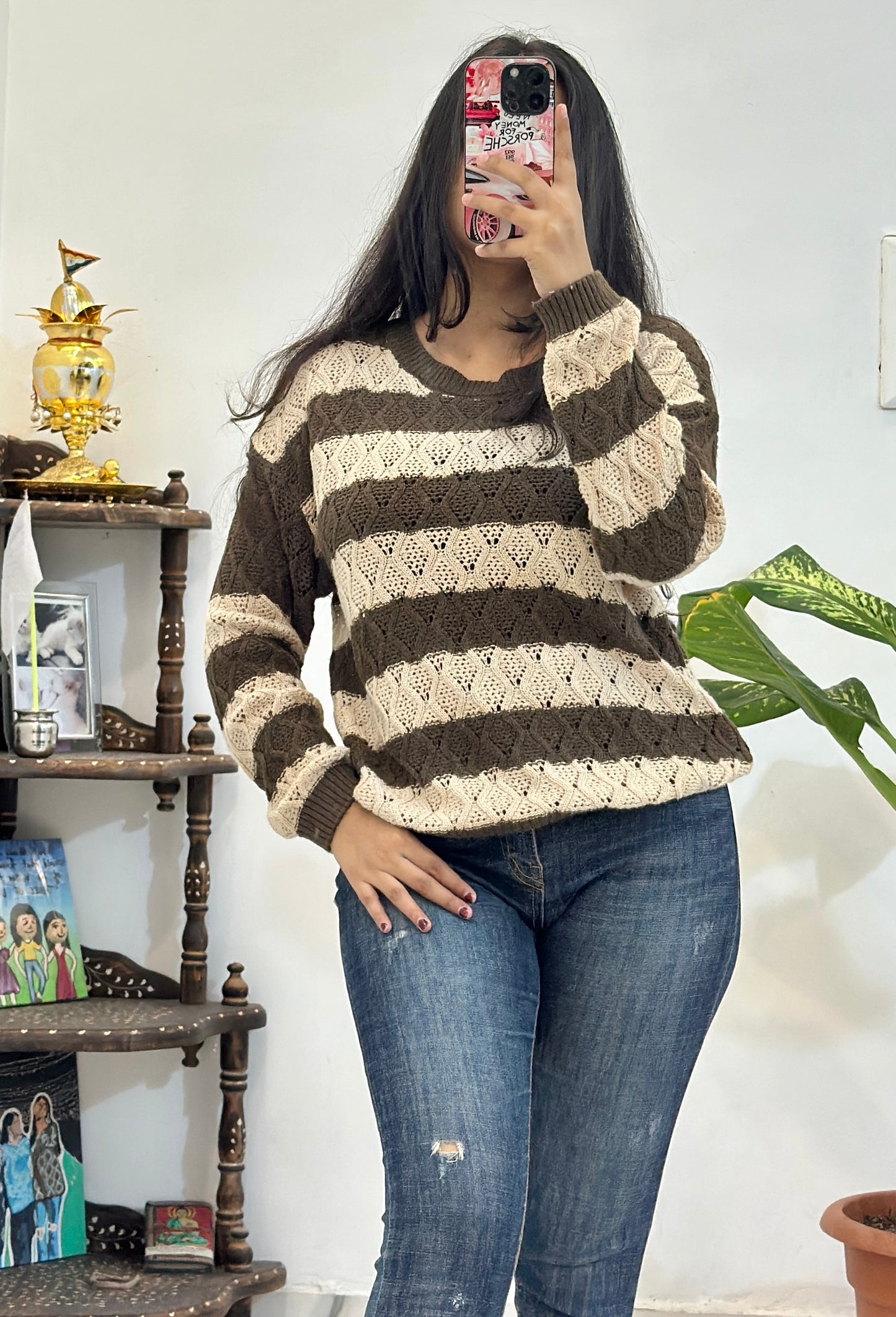 Pre winter top (34-38)