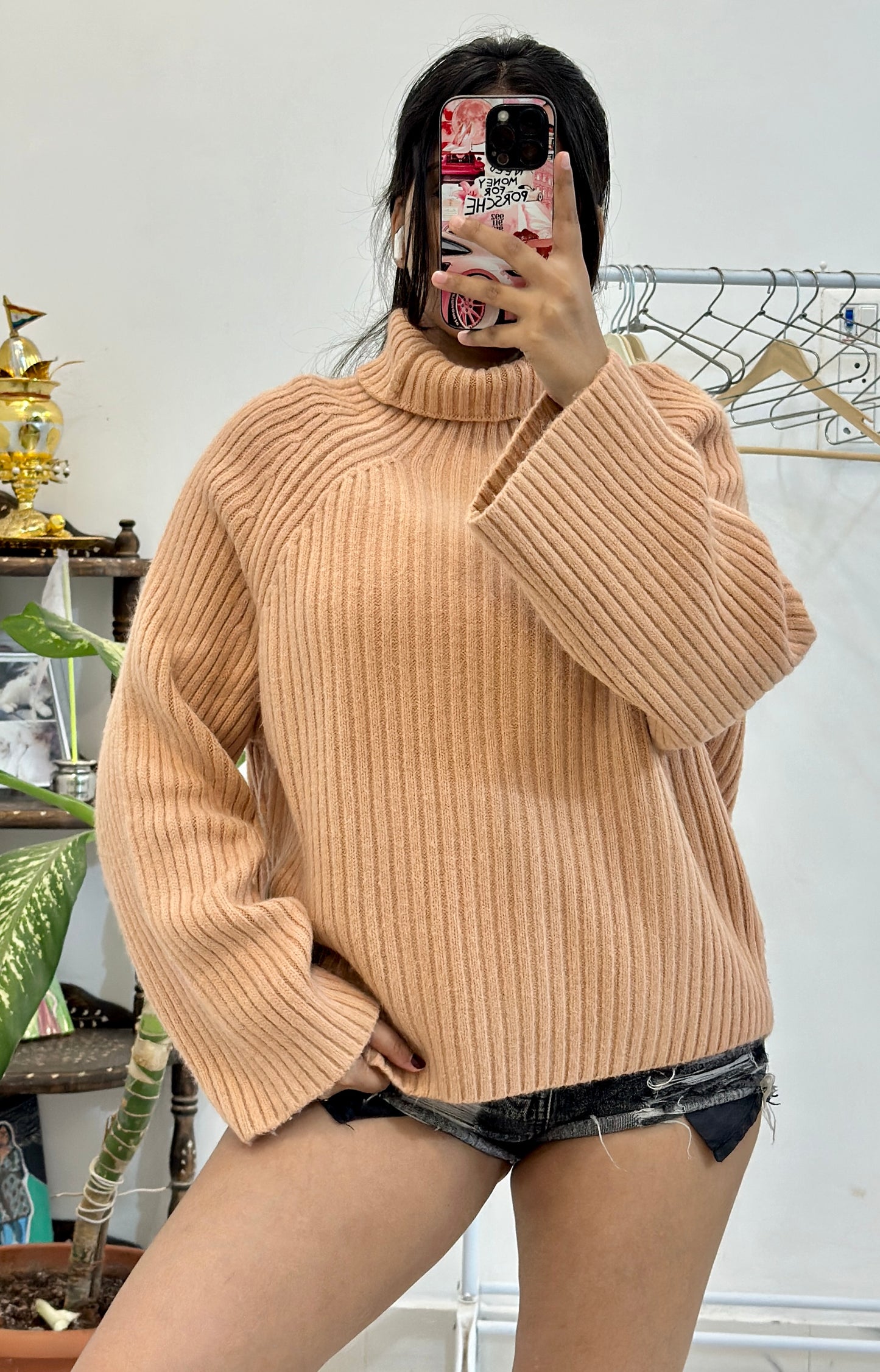 Oversized sweater (42-44)