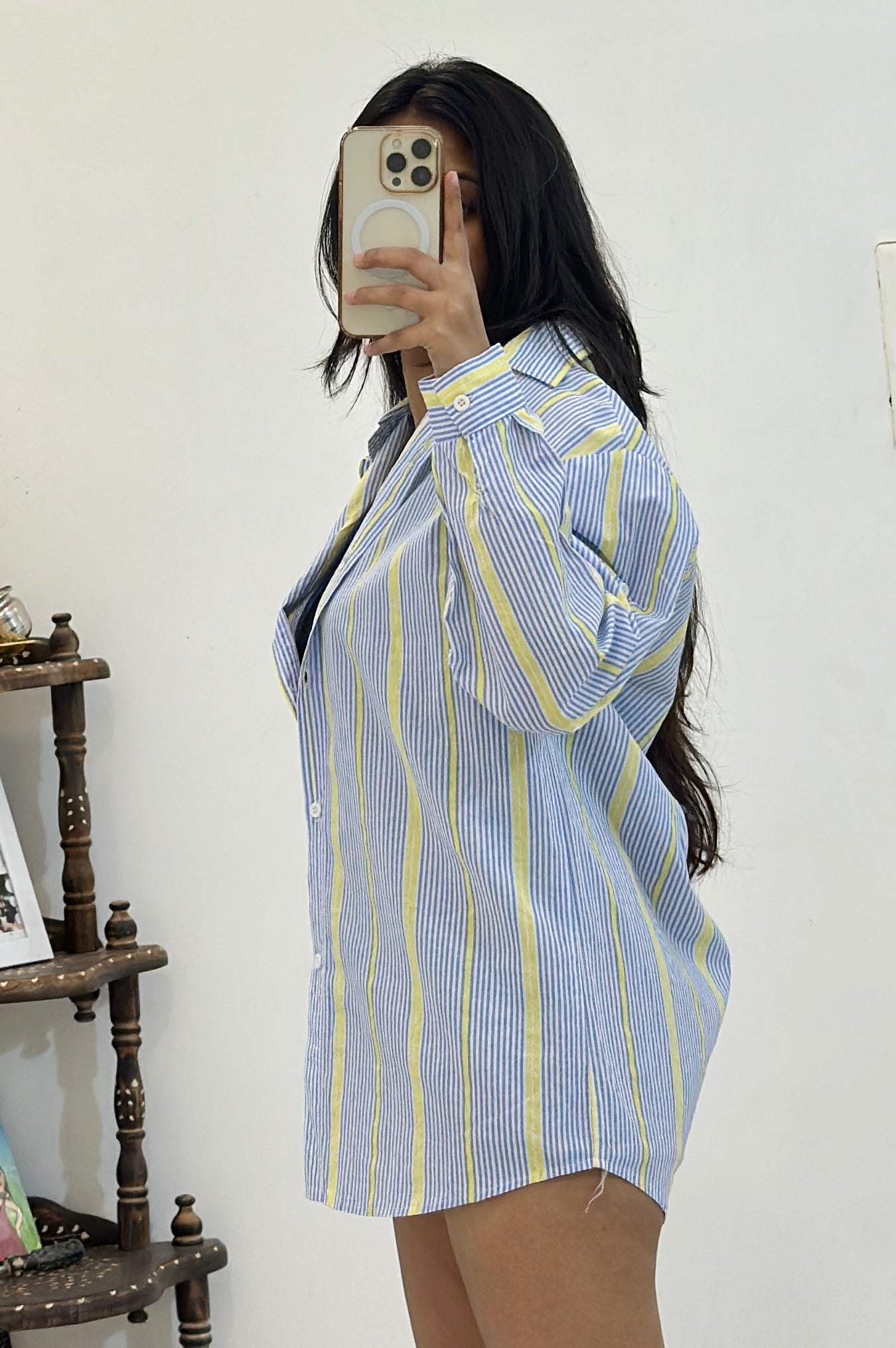 Oversized shirt (40-42)