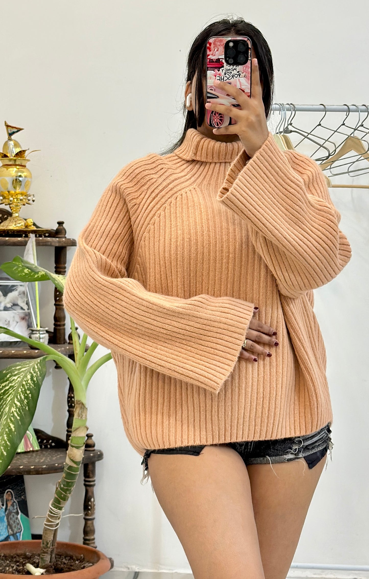 Oversized sweater (42-44)