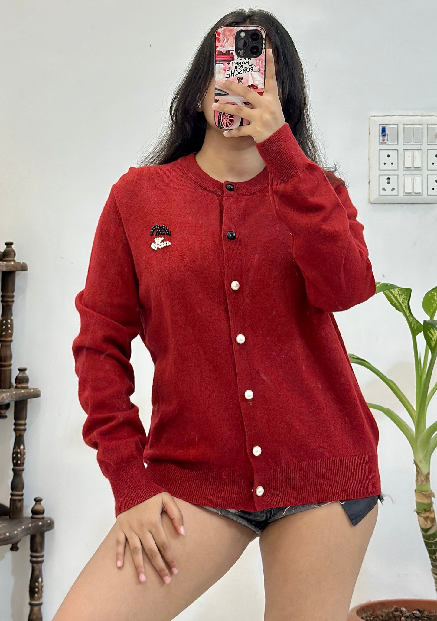 Pretty cardigan (38-40)