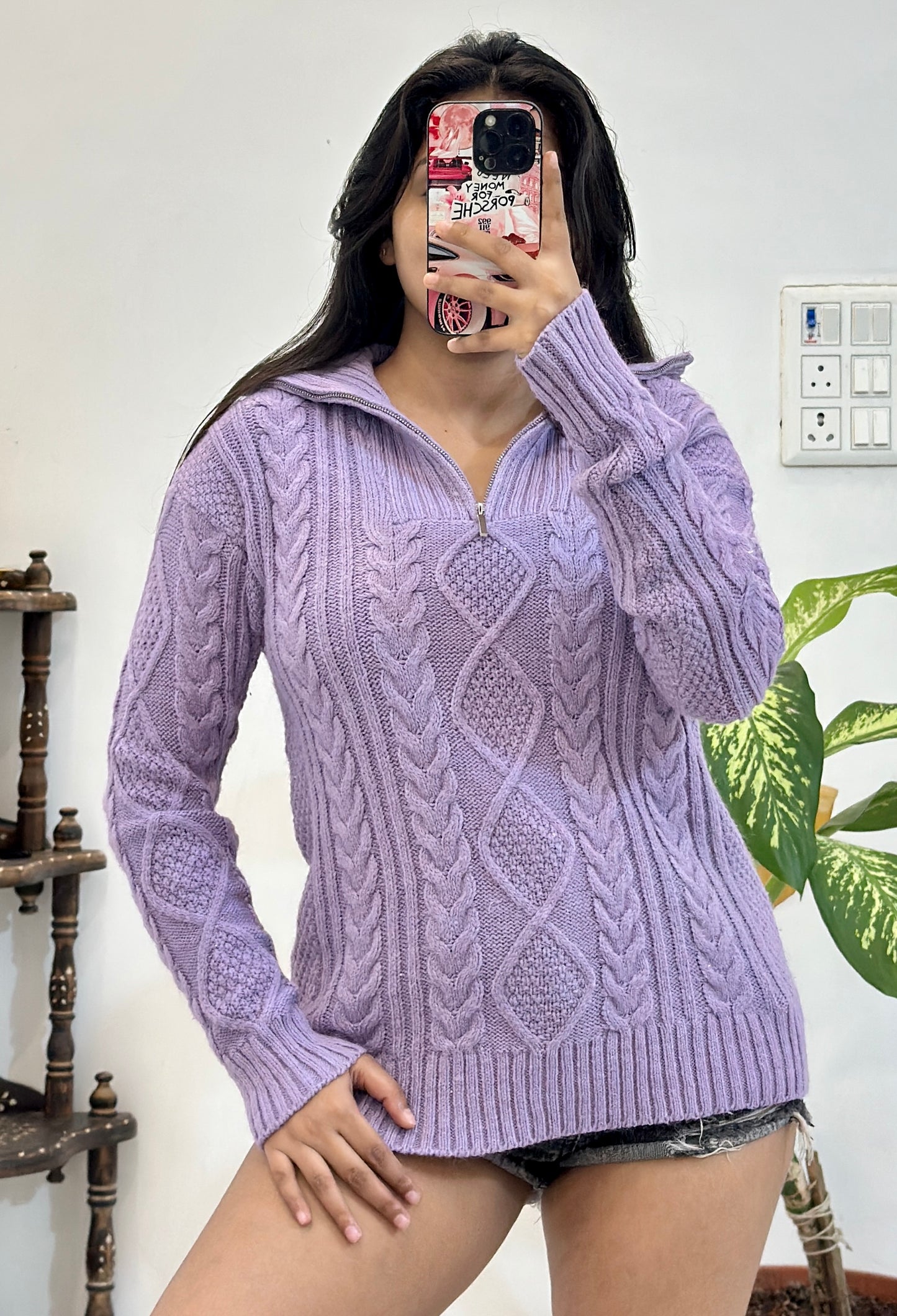 Pretty sweater (34-38)
