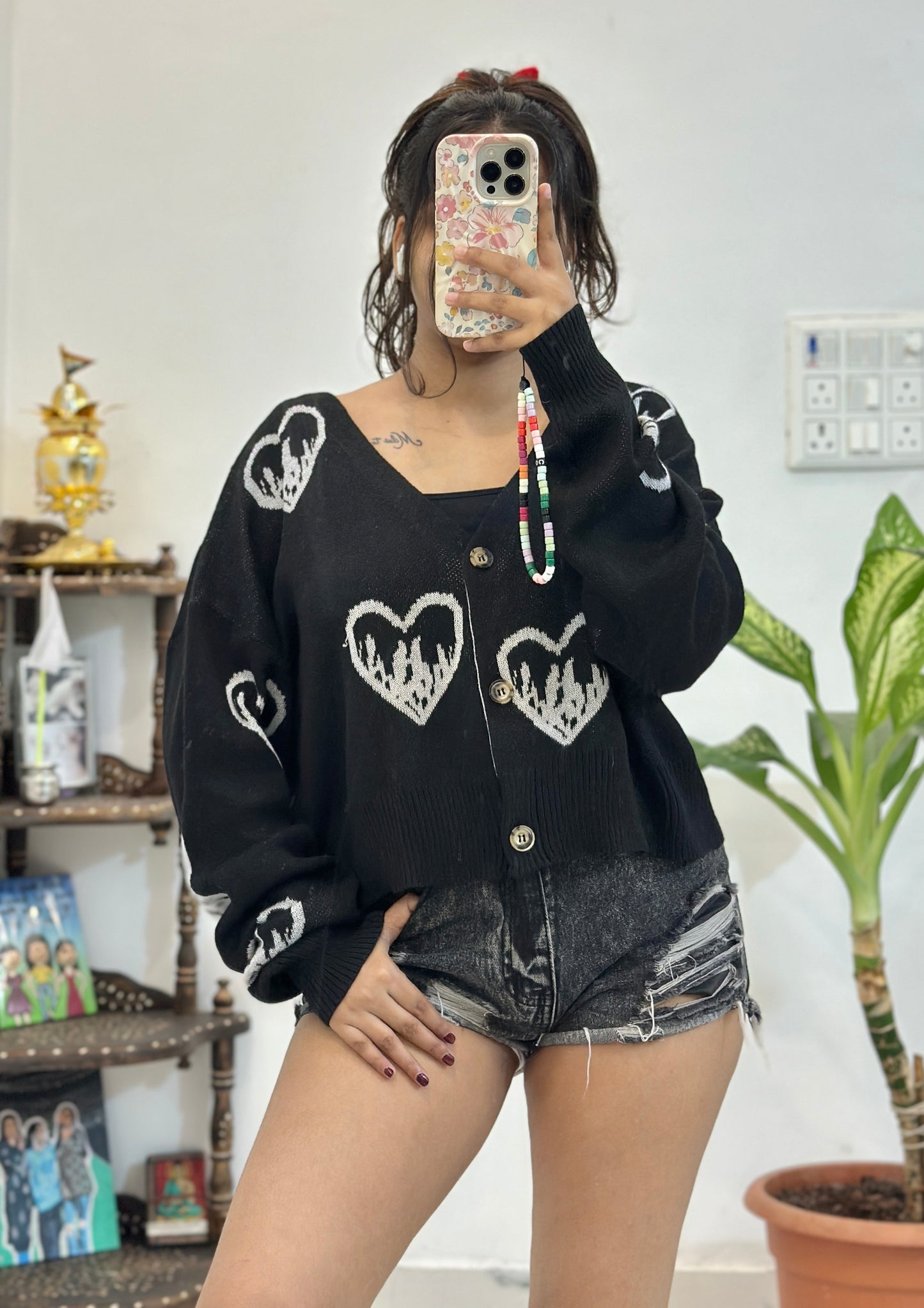 Pinteresty cardigan (42-44)