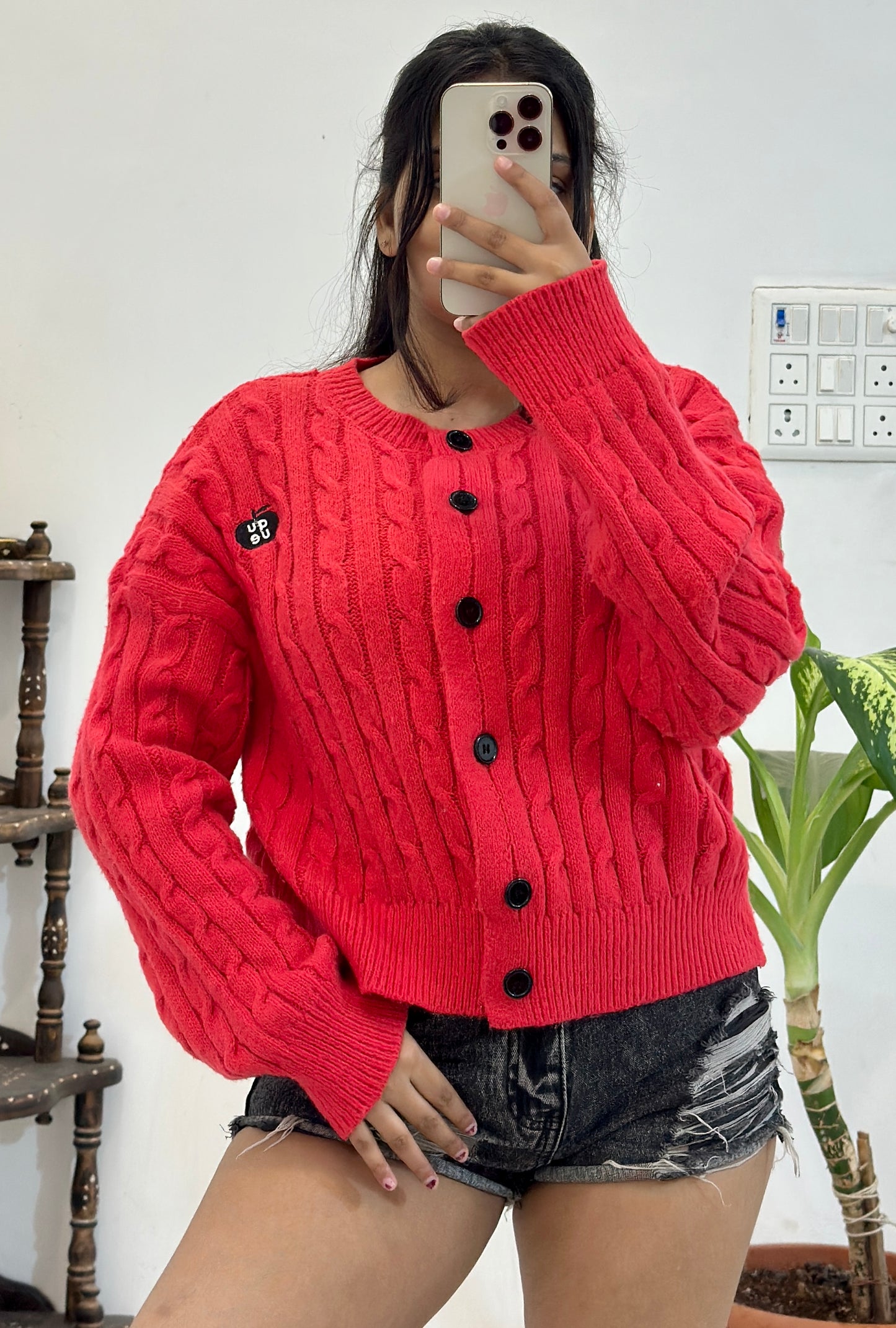 Korean cardigan (40-42)