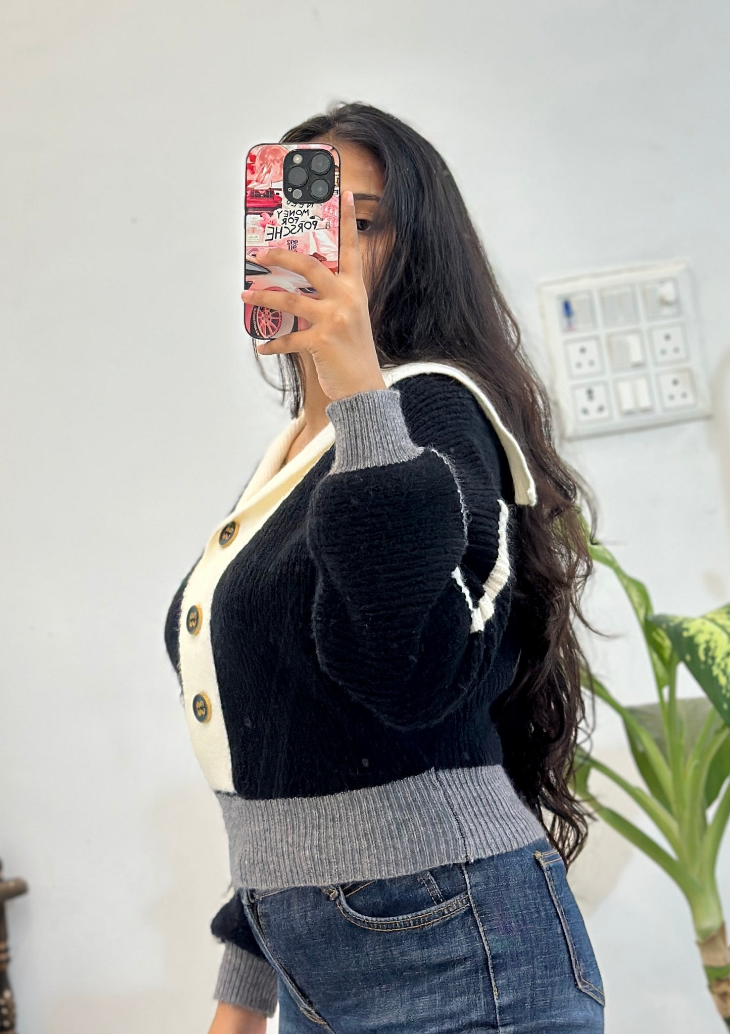Heavy sweater (34/36)