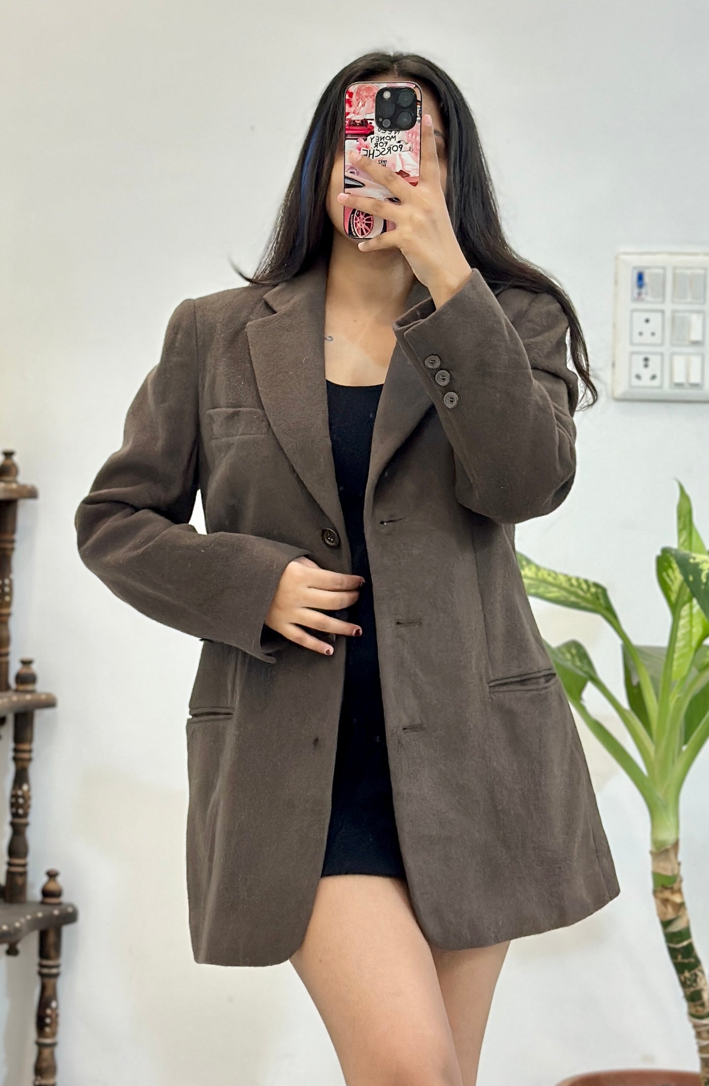 Winter coat (34-36)