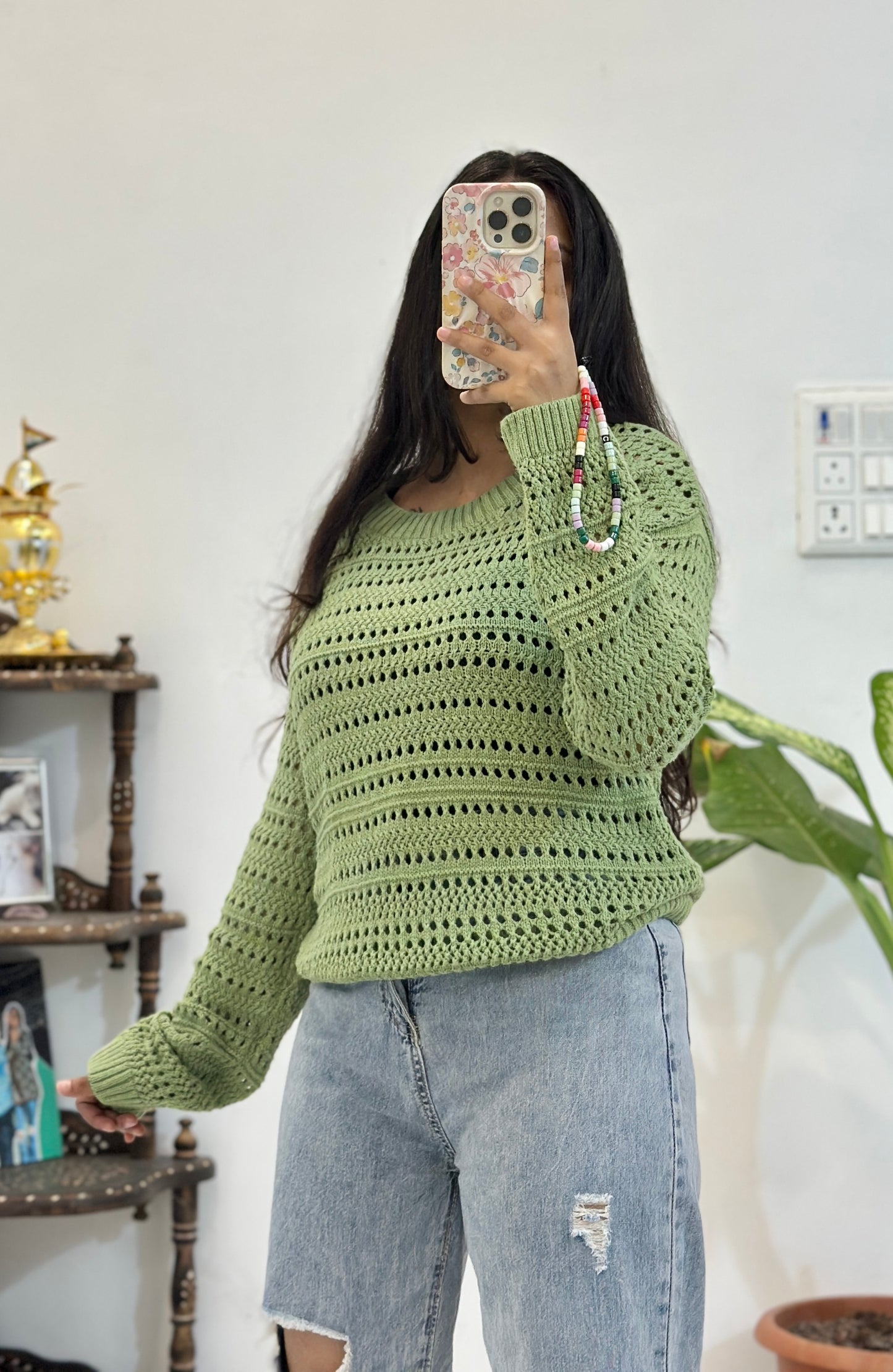 Pre winter top (34-38)