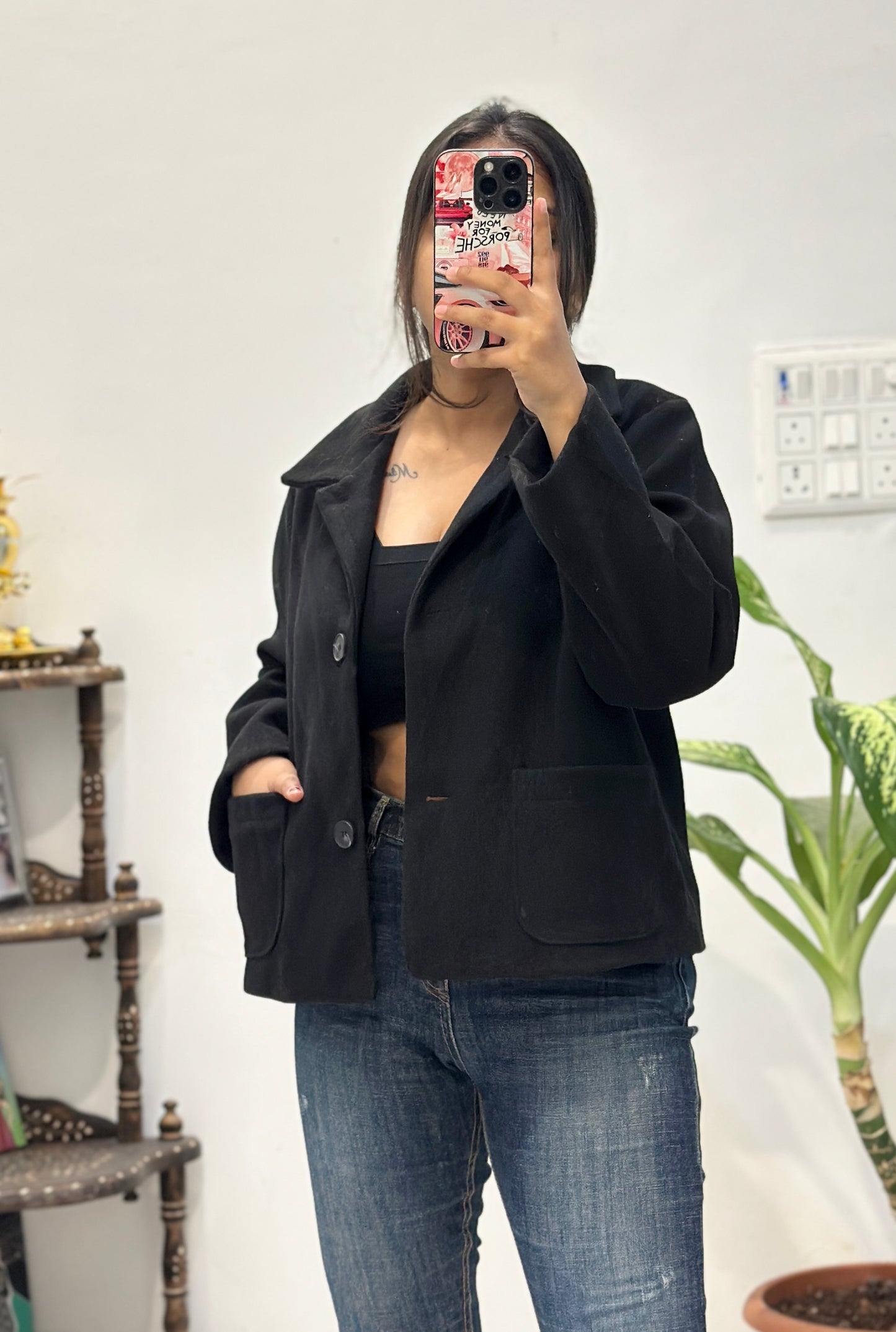 Short coat (36-38)
