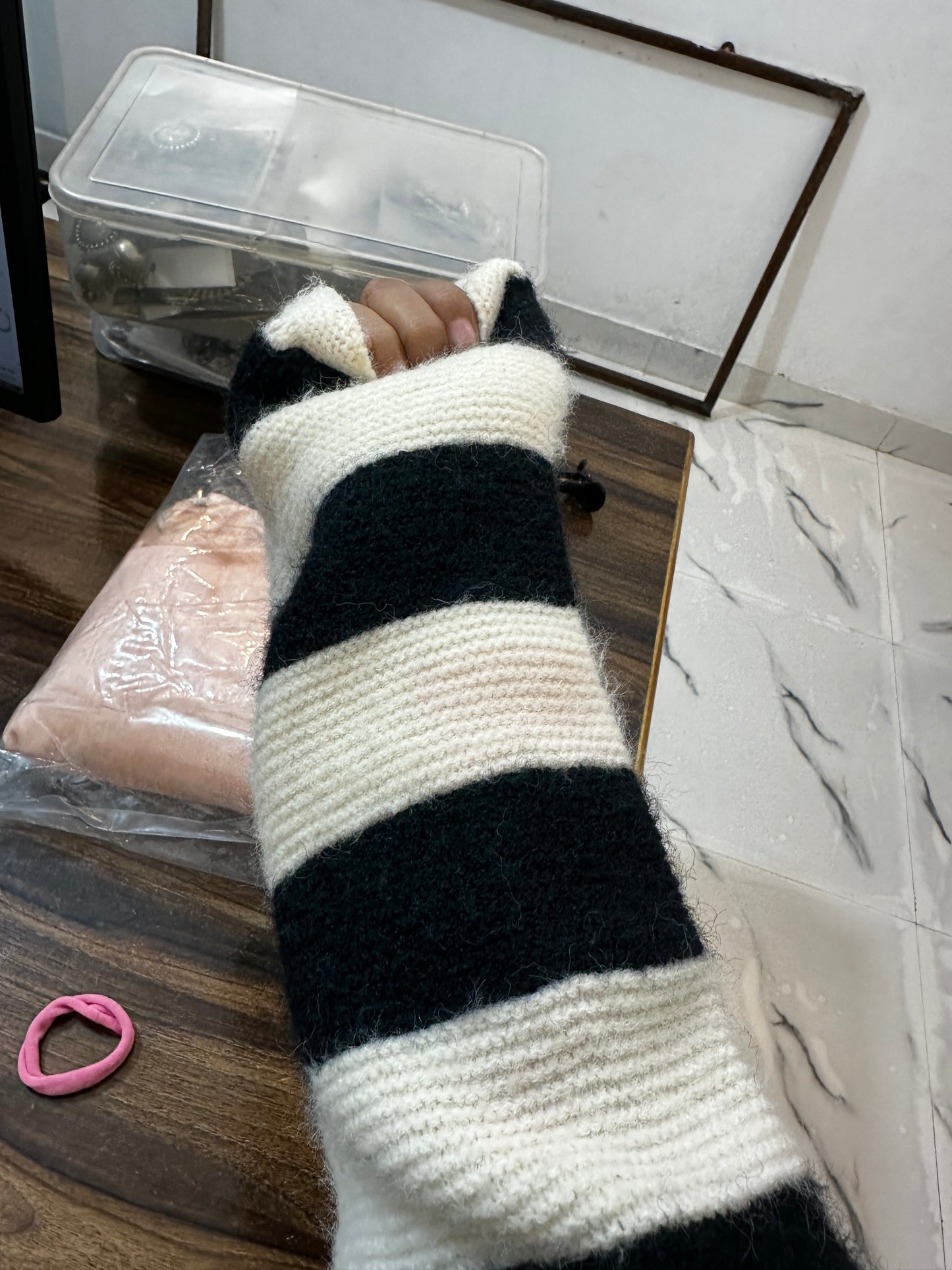 Oversized Korean sweater (Freesize)