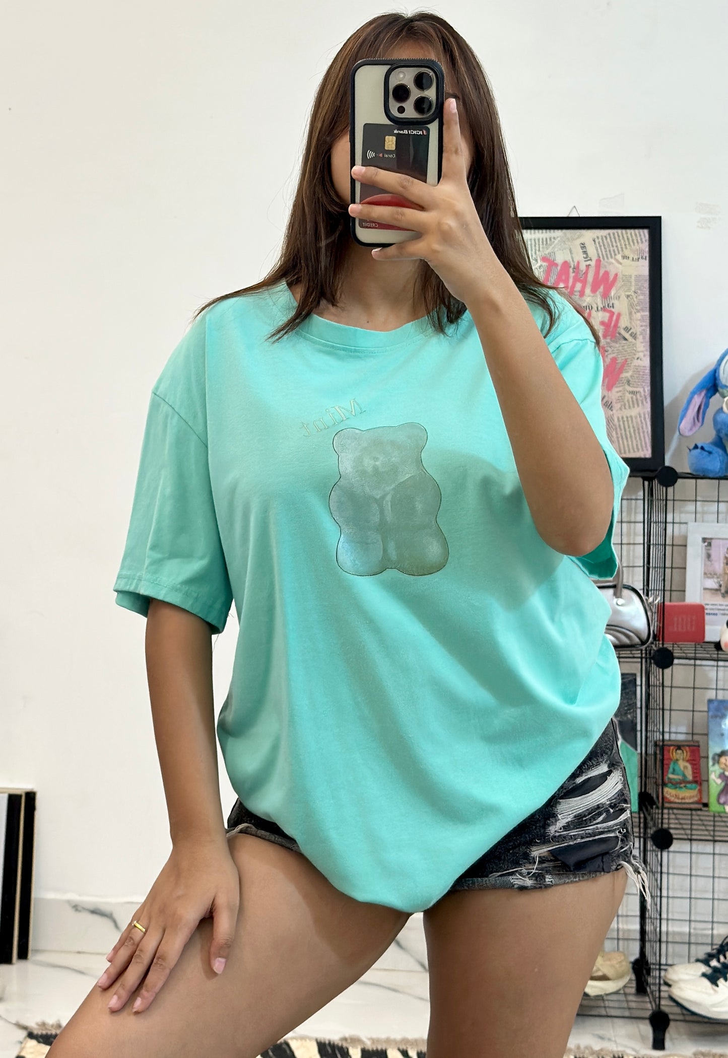 Tshirt (M-L)