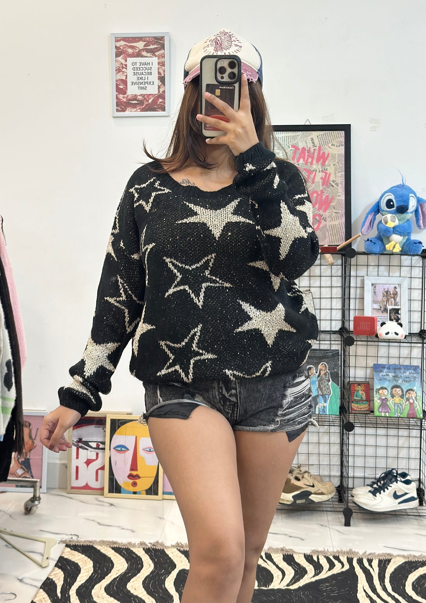 Korean sweater (40-42)