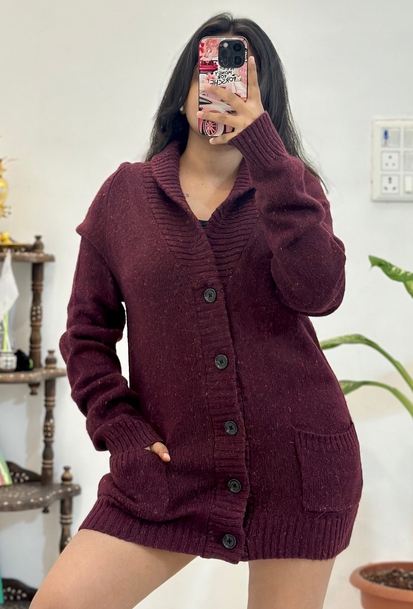 Cardigan (38-40)