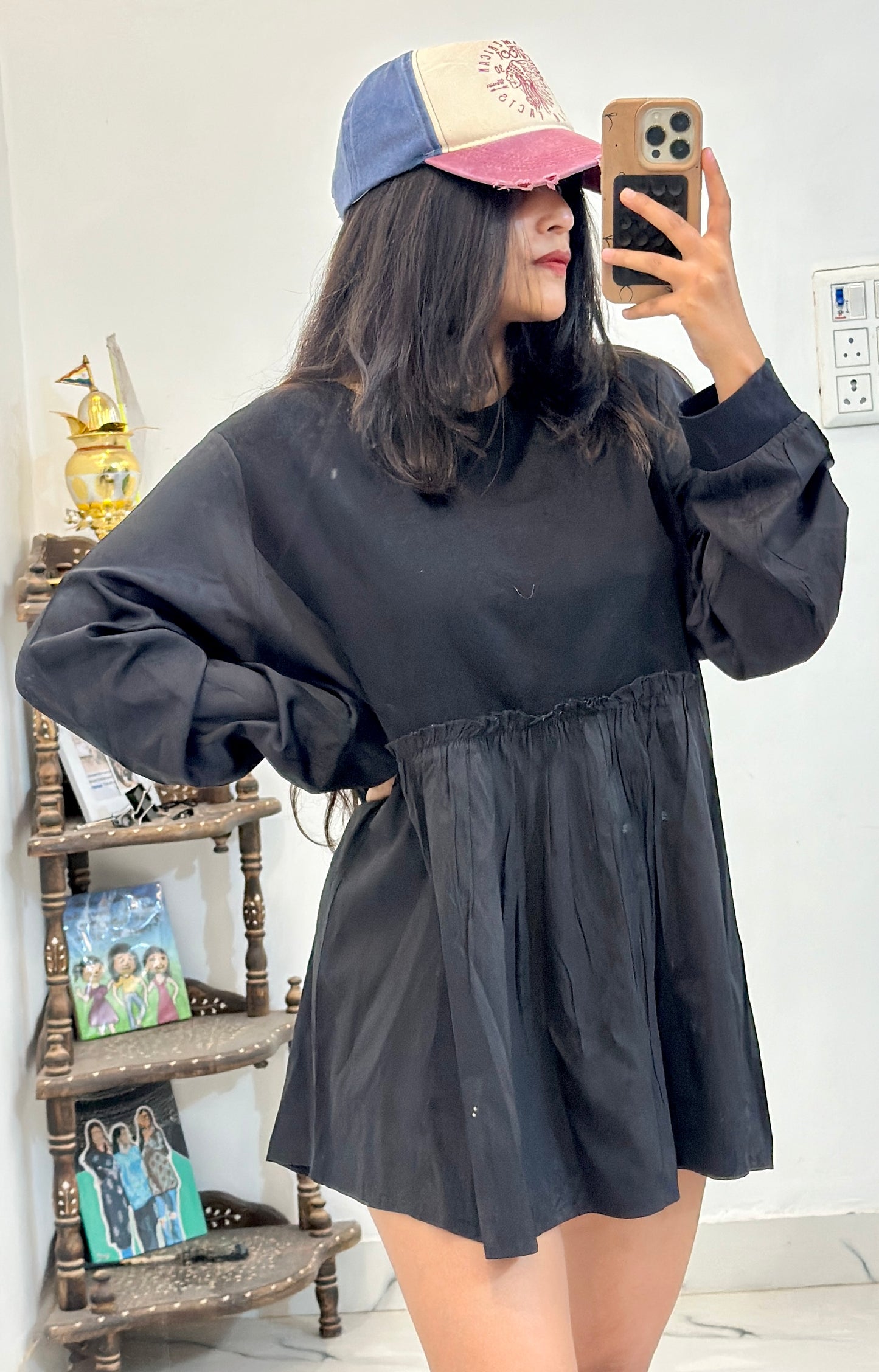 Oversized top (42-44)