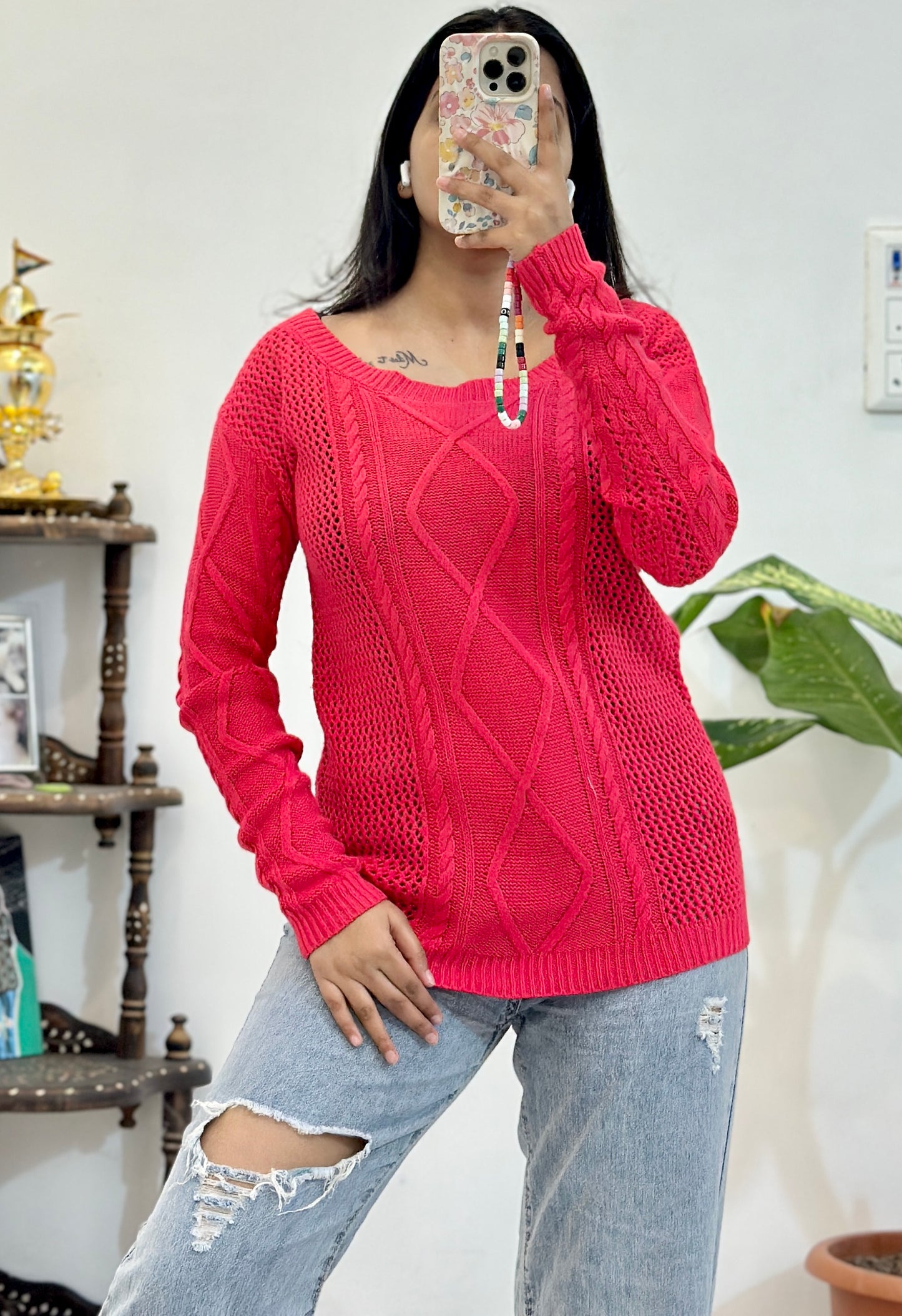 Pre winter top (S/M)