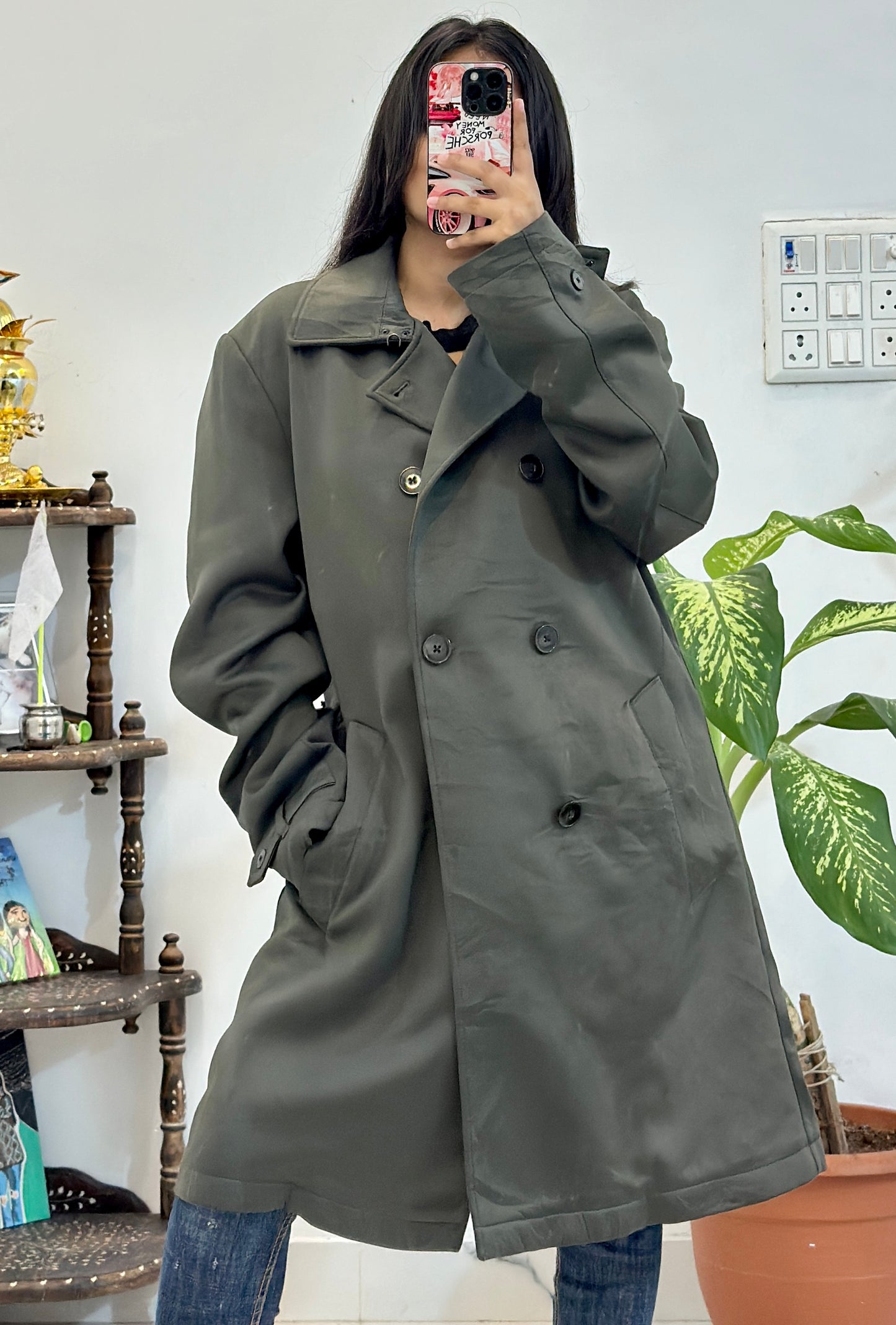 Long coat (42-44)