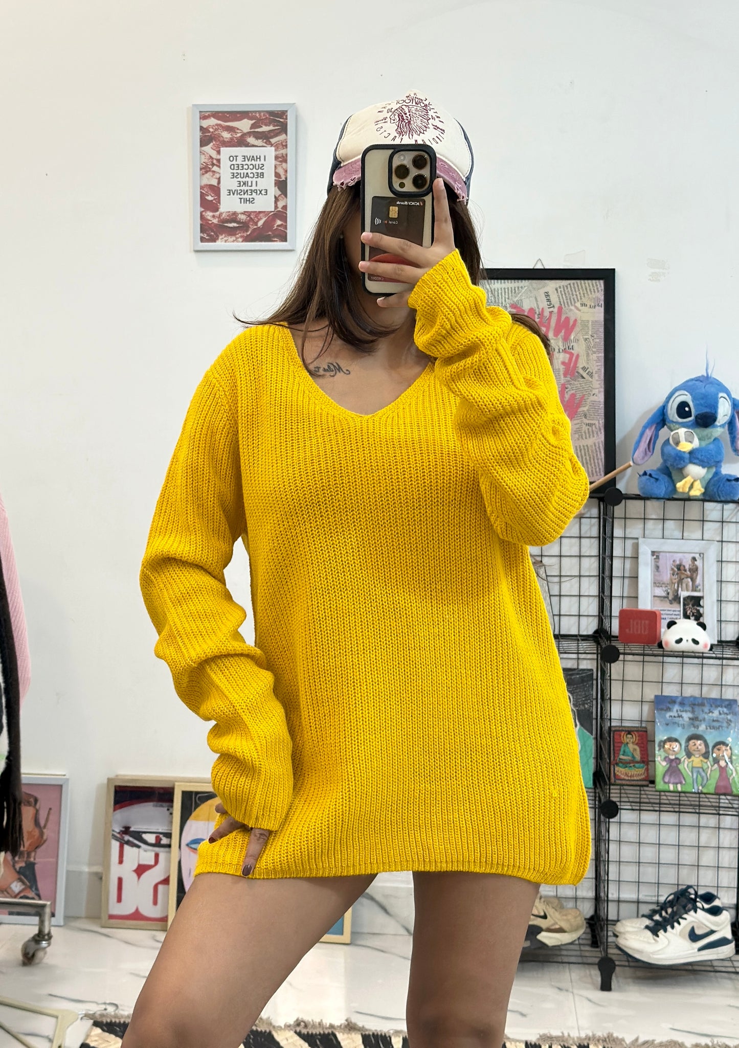 Korean sweater (38-40)
