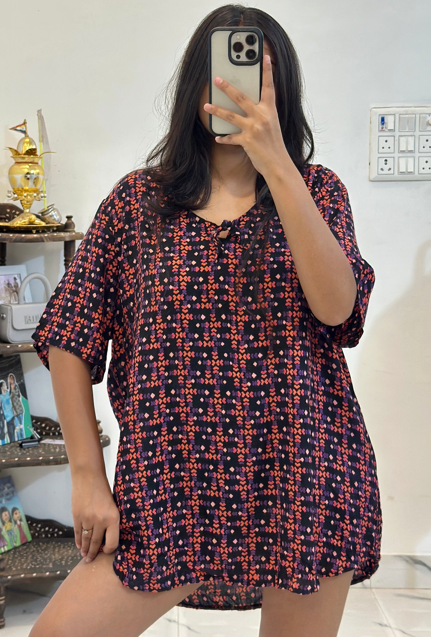 Oversized top (42-44)