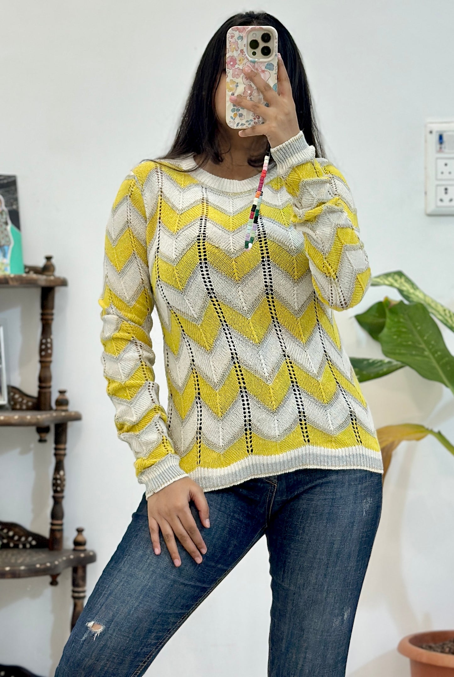 Pretty top (34/36)